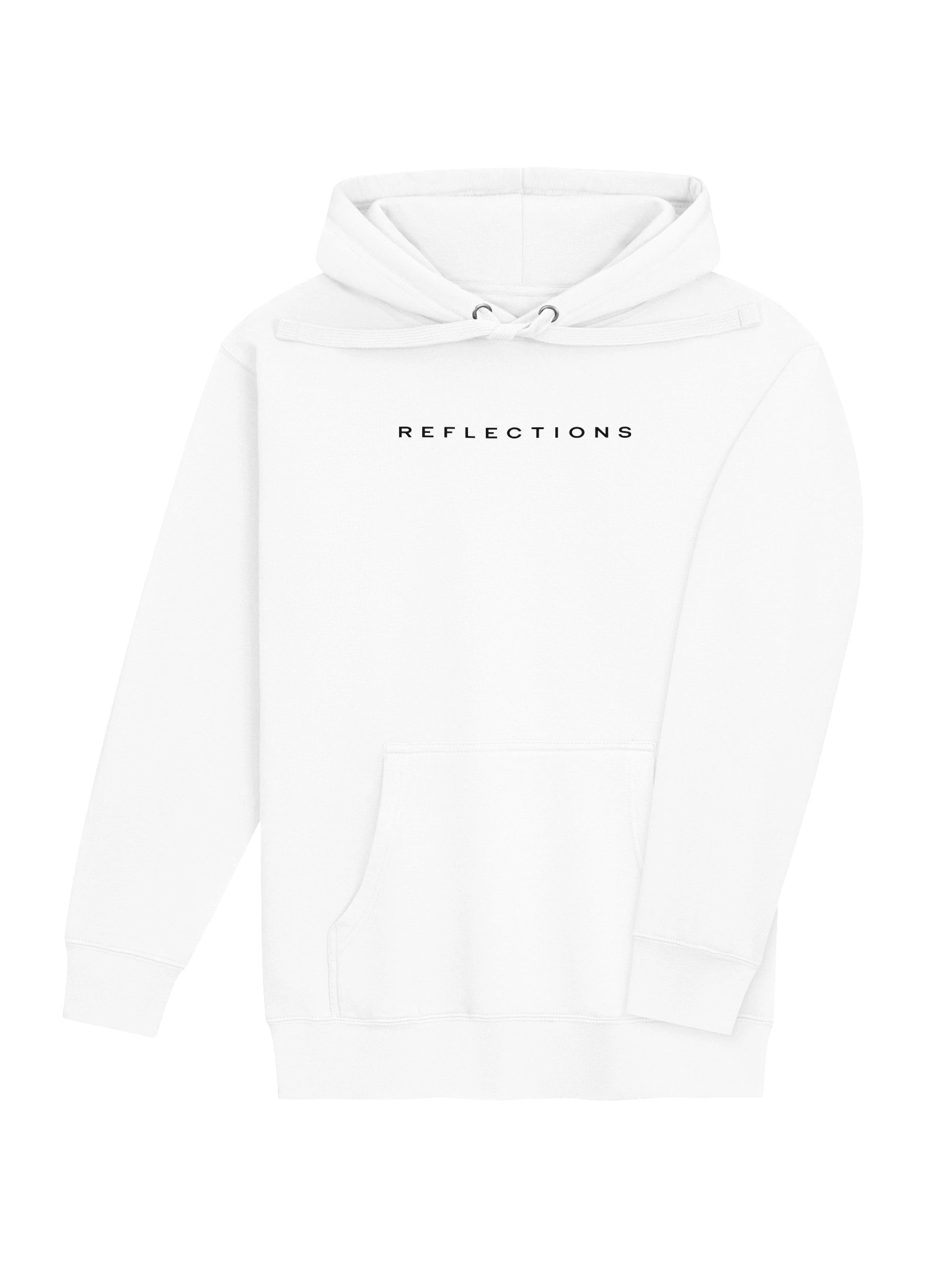 No Quote Reflections Hoodie product image (4)