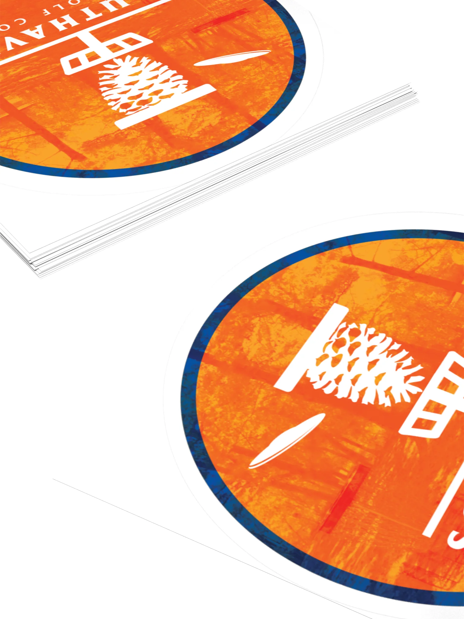 Southaven Disc Golf Course – Sticker product image (5)