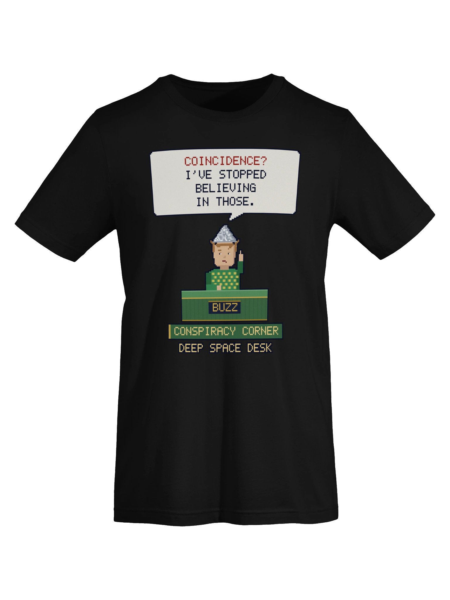 Conspiracy Corner Tee product image (13)