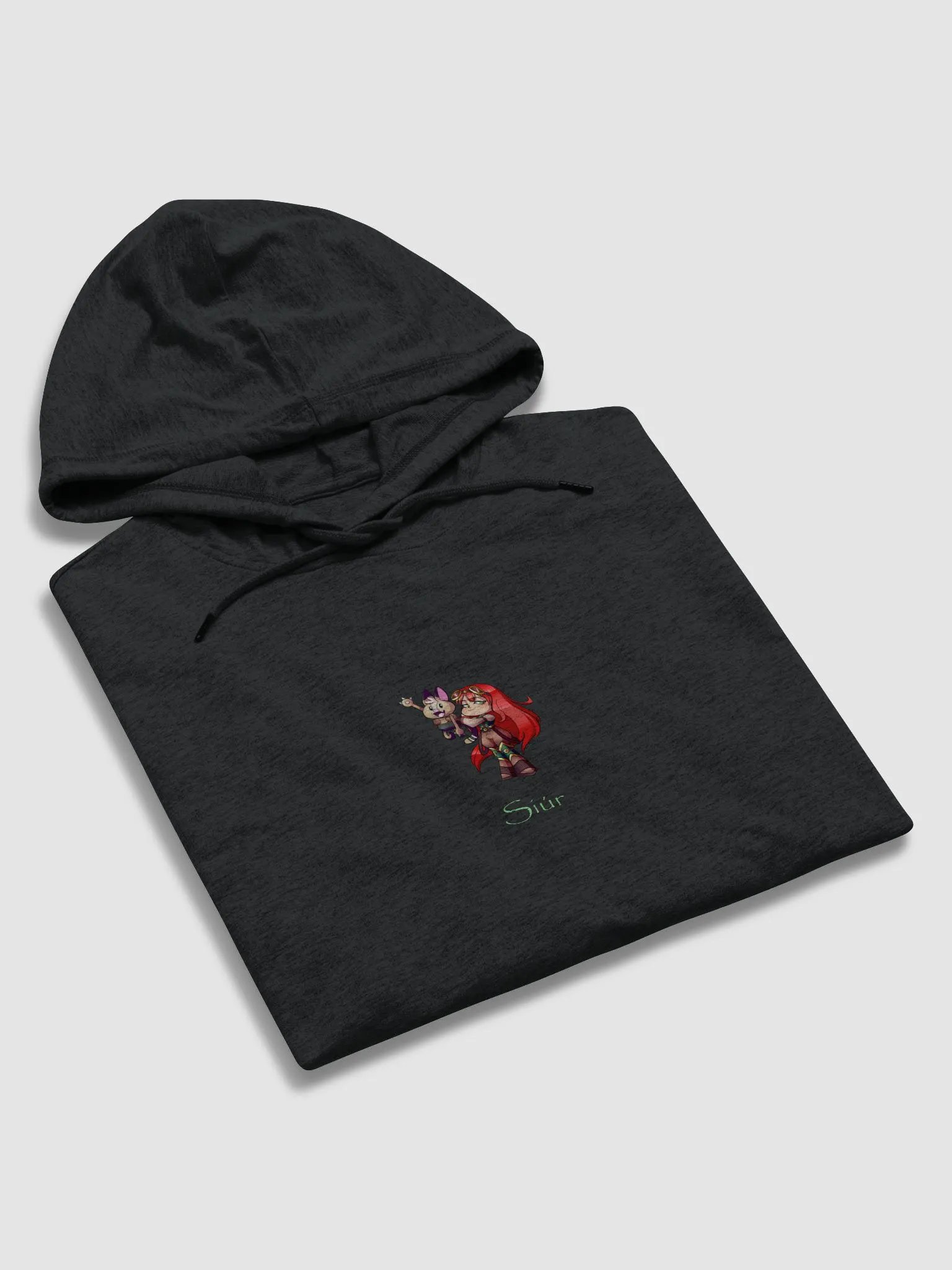 Lightweight Chibi Hoodie product image (12)
