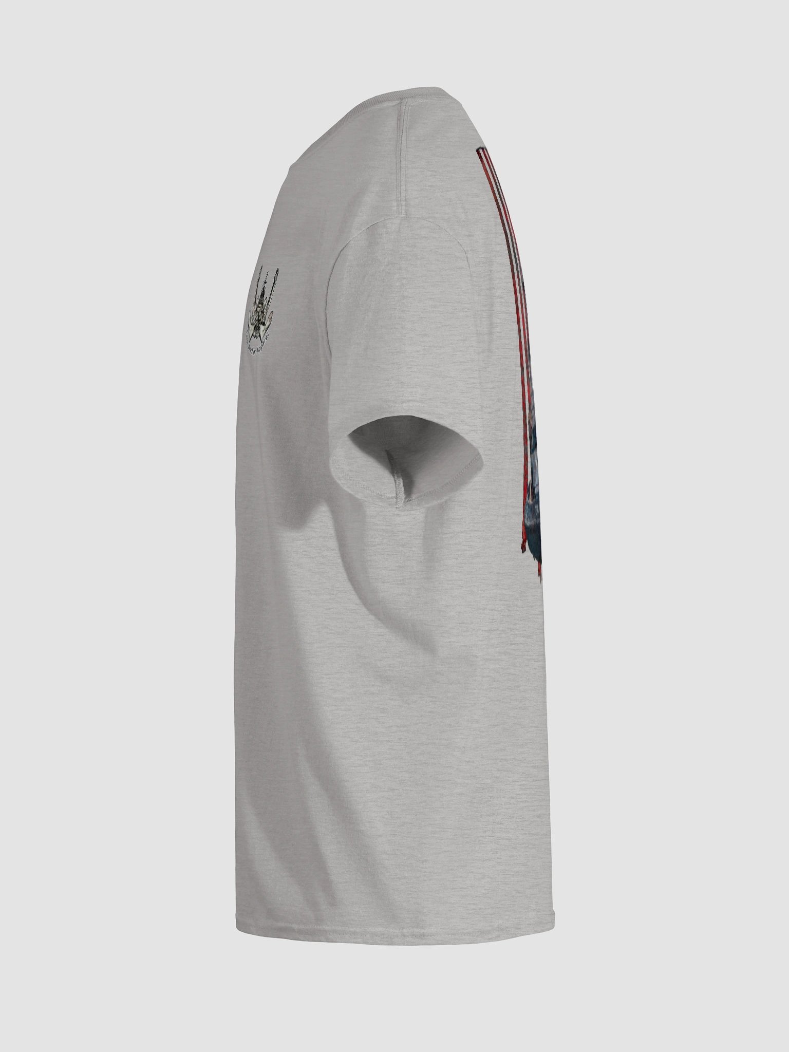 AF & Terri L. Brusco – Maritime Workwear | Twin Anchor Apparel Short Sleeve Tee Linehand Line product image (95)