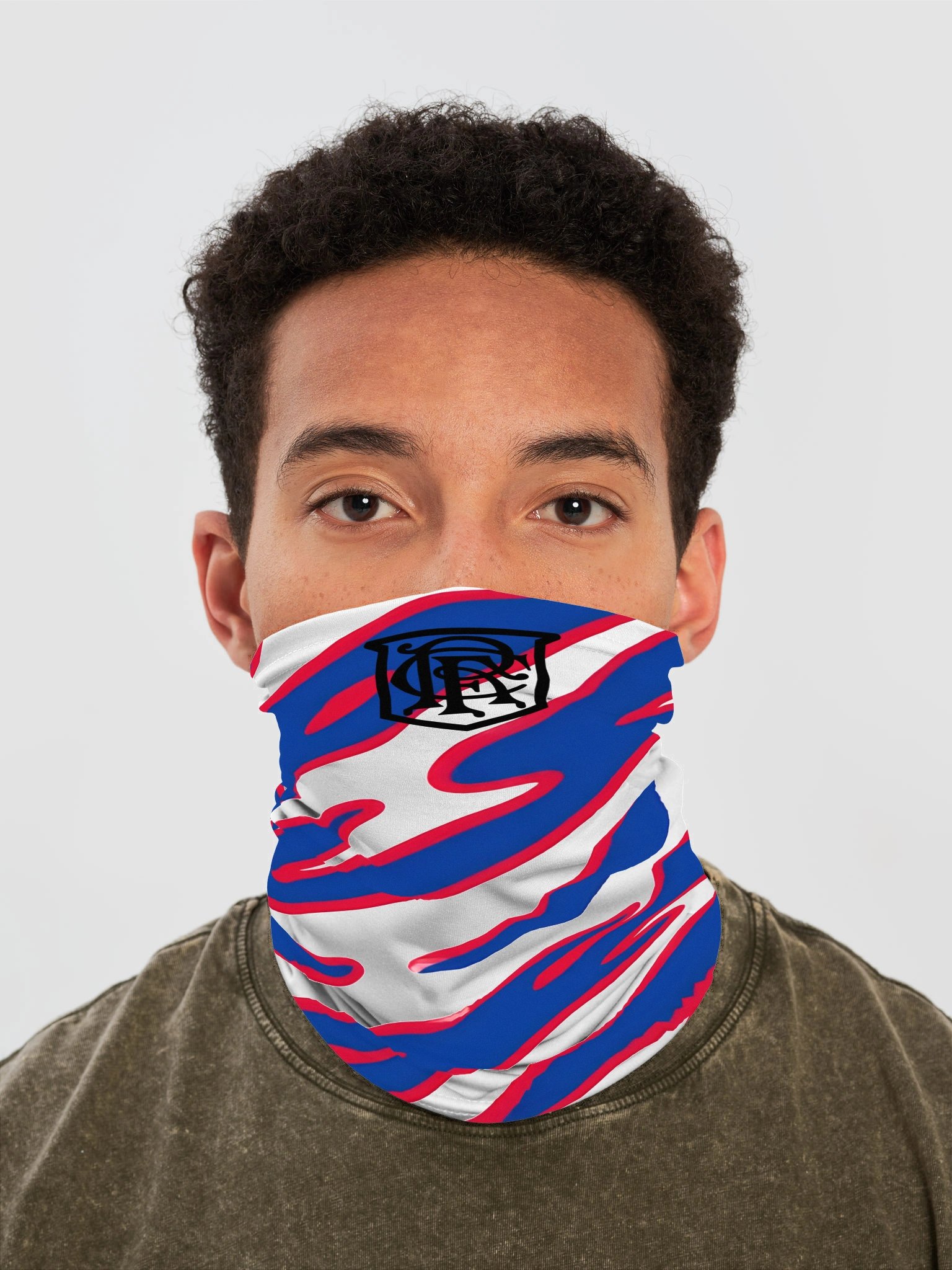 UBC "Slash Camo" Snood product image (1)