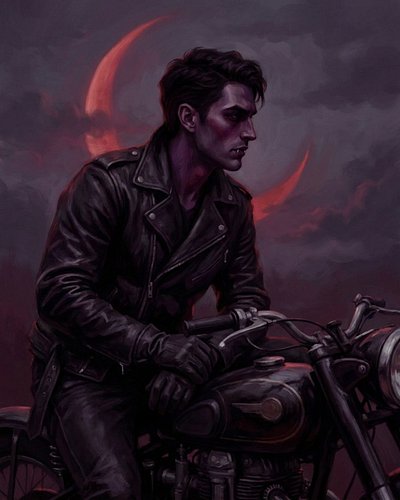 Pick your poison. 🖤
A vampire biker. An outlaw with a code. A monster in the trees. A sorcerer who knows your name.
Nikki Rik...