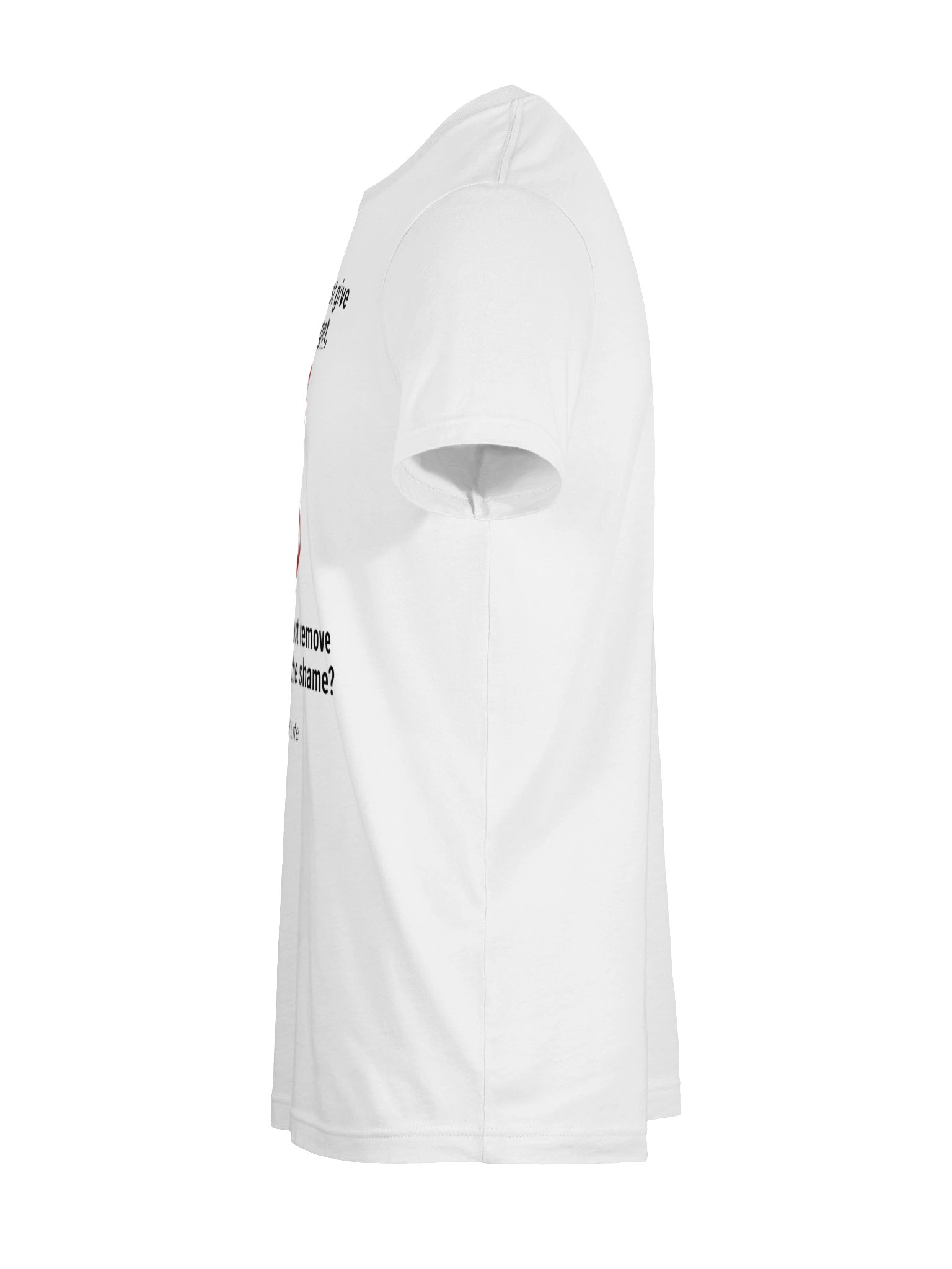 The Remove the Target Tee product image (10)