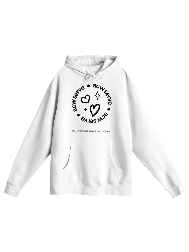 ACW Serve Sweatshirt product image (1)
