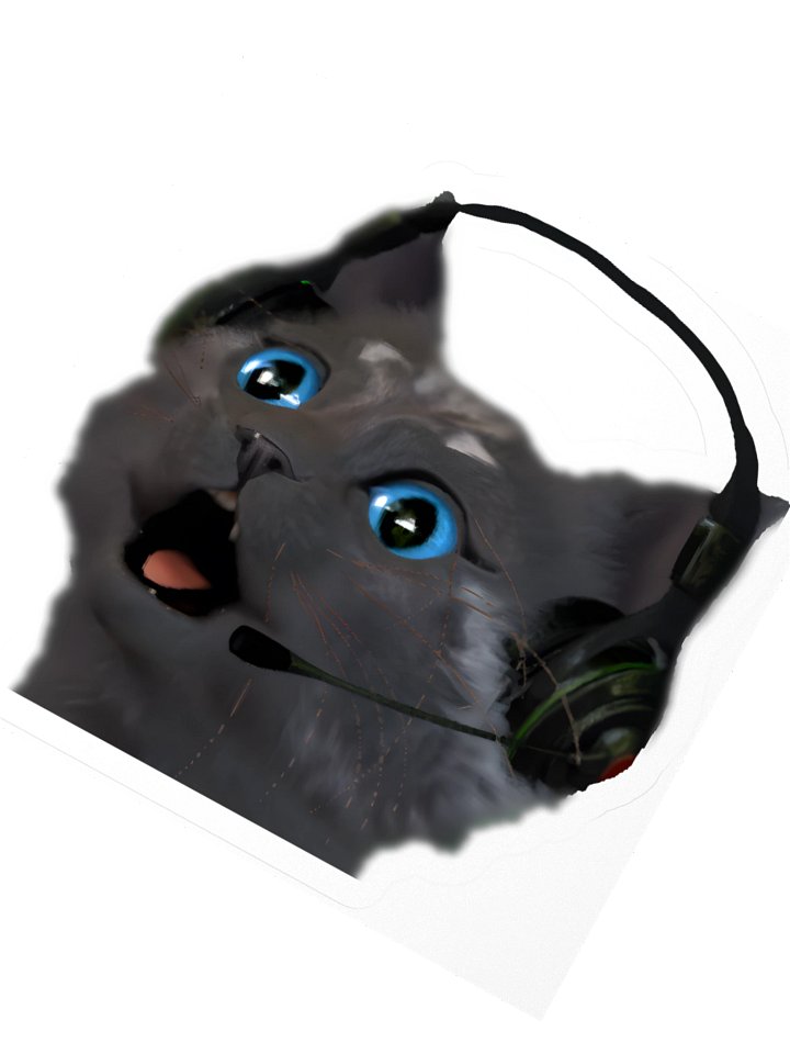 Neko Sticker product image (6)