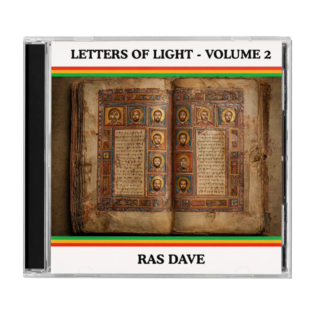 Letters of Light, Vol. 2 CD product image (1)