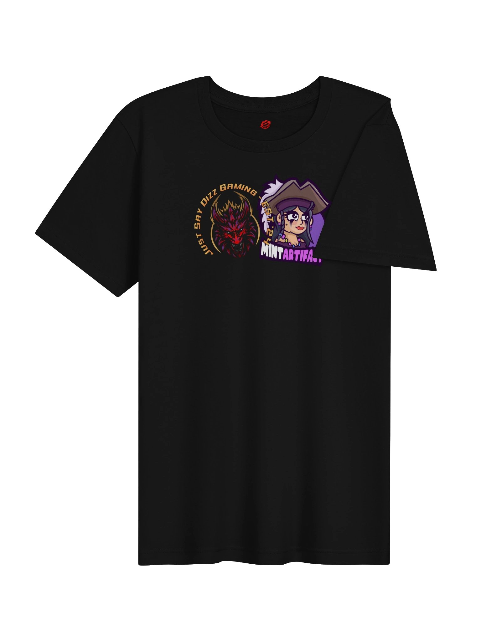 DizzMint Tshirt product image (7)