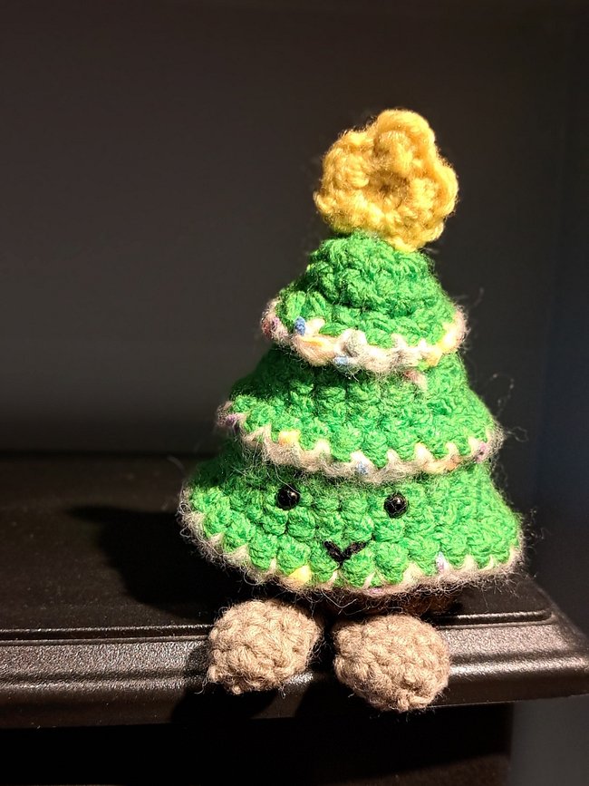 Crochet Pattern in PDF (Immediate Download after purchase)