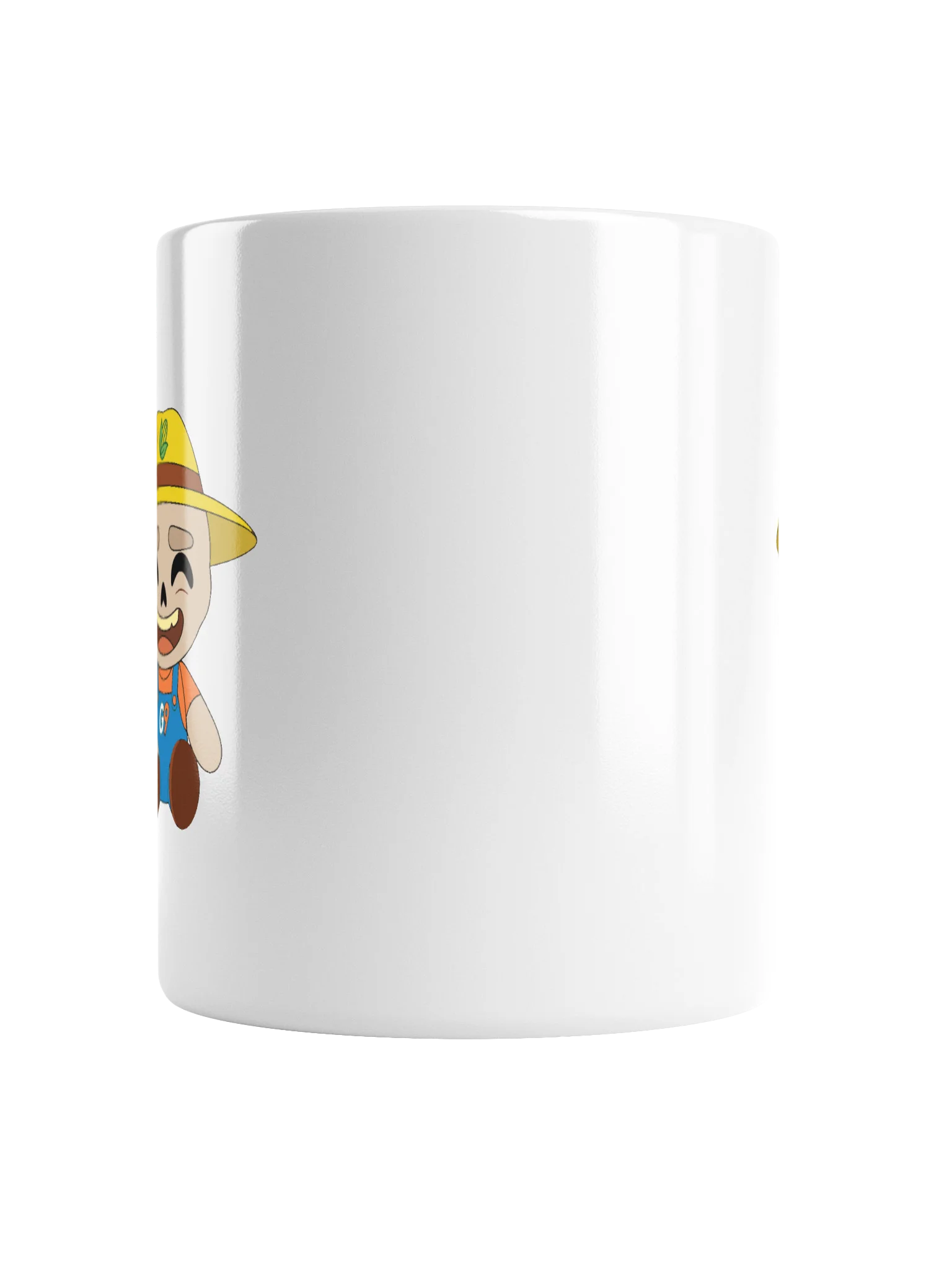 Farmer Glock Zombie Mug product image (4)