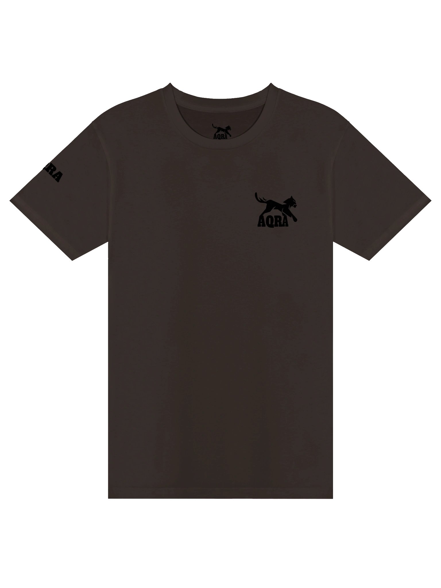 AQRA Minimal Big Cat Logo Tee product image (5)