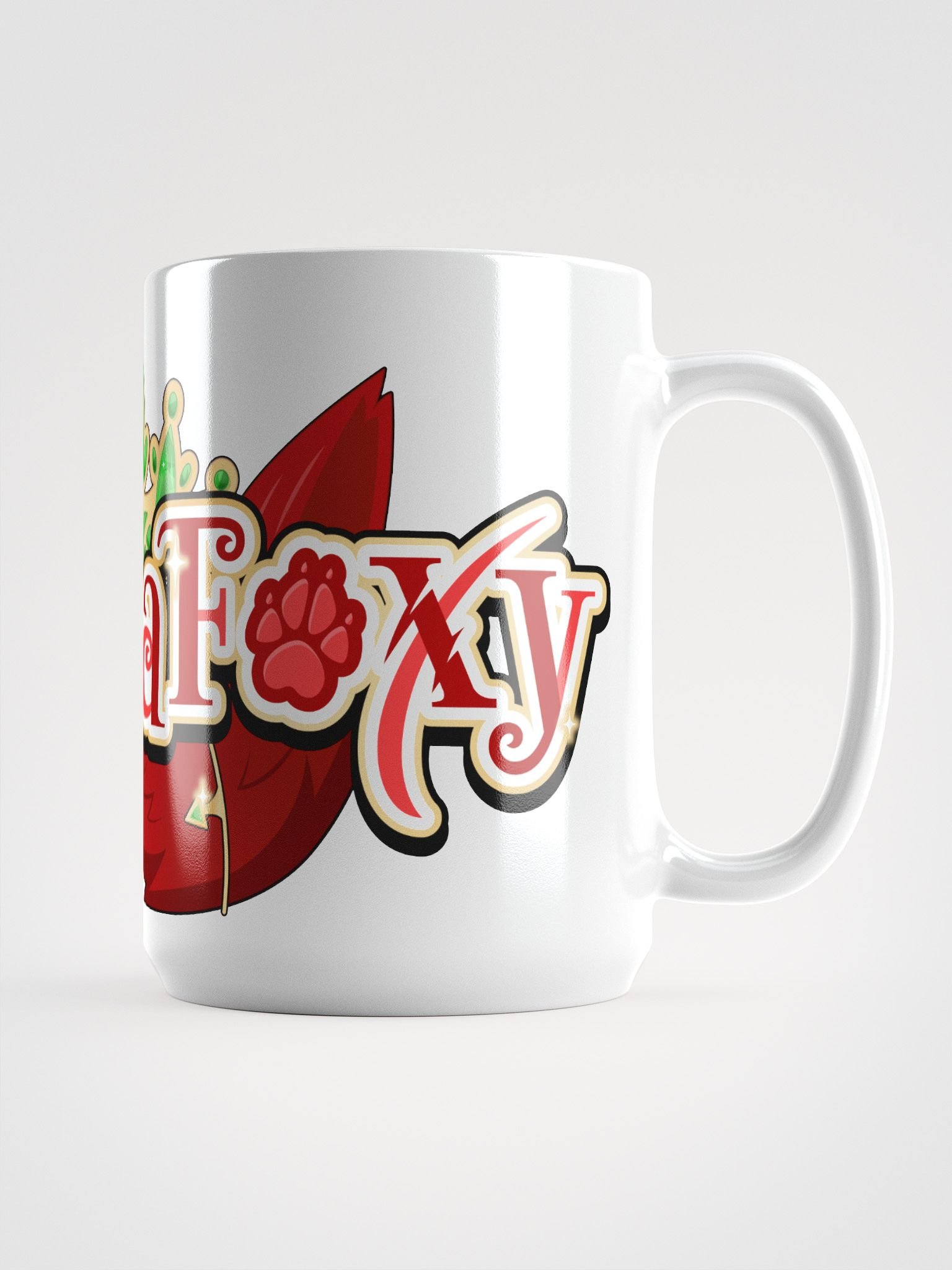 Foxy mug product image (2)
