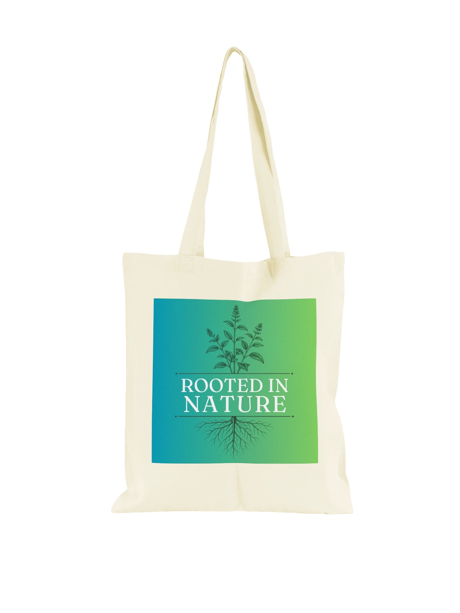 Rooted in Nature Tote product image (2)