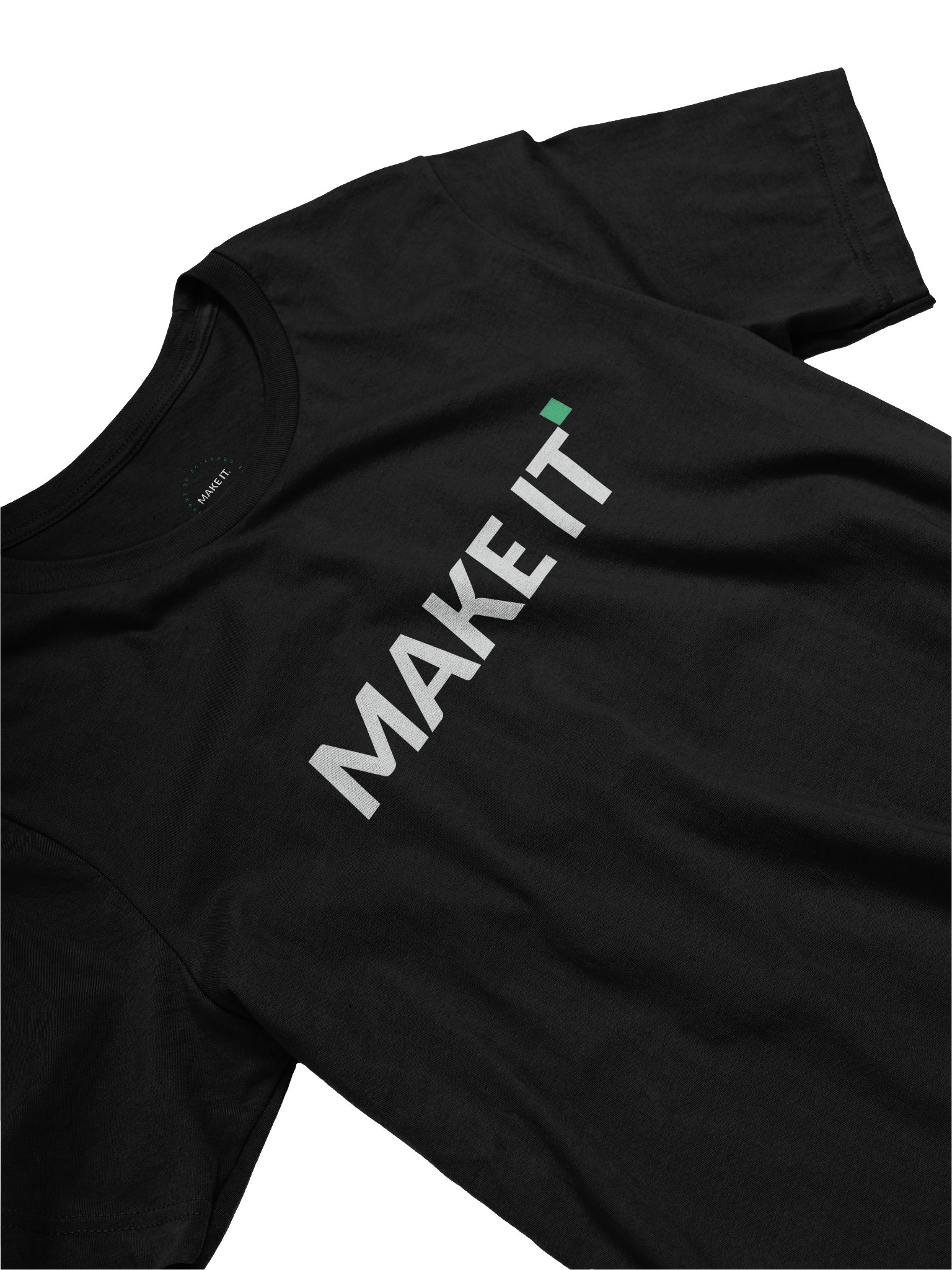 MAKE IT "BIG" Imported Cotton Tee product image (3)