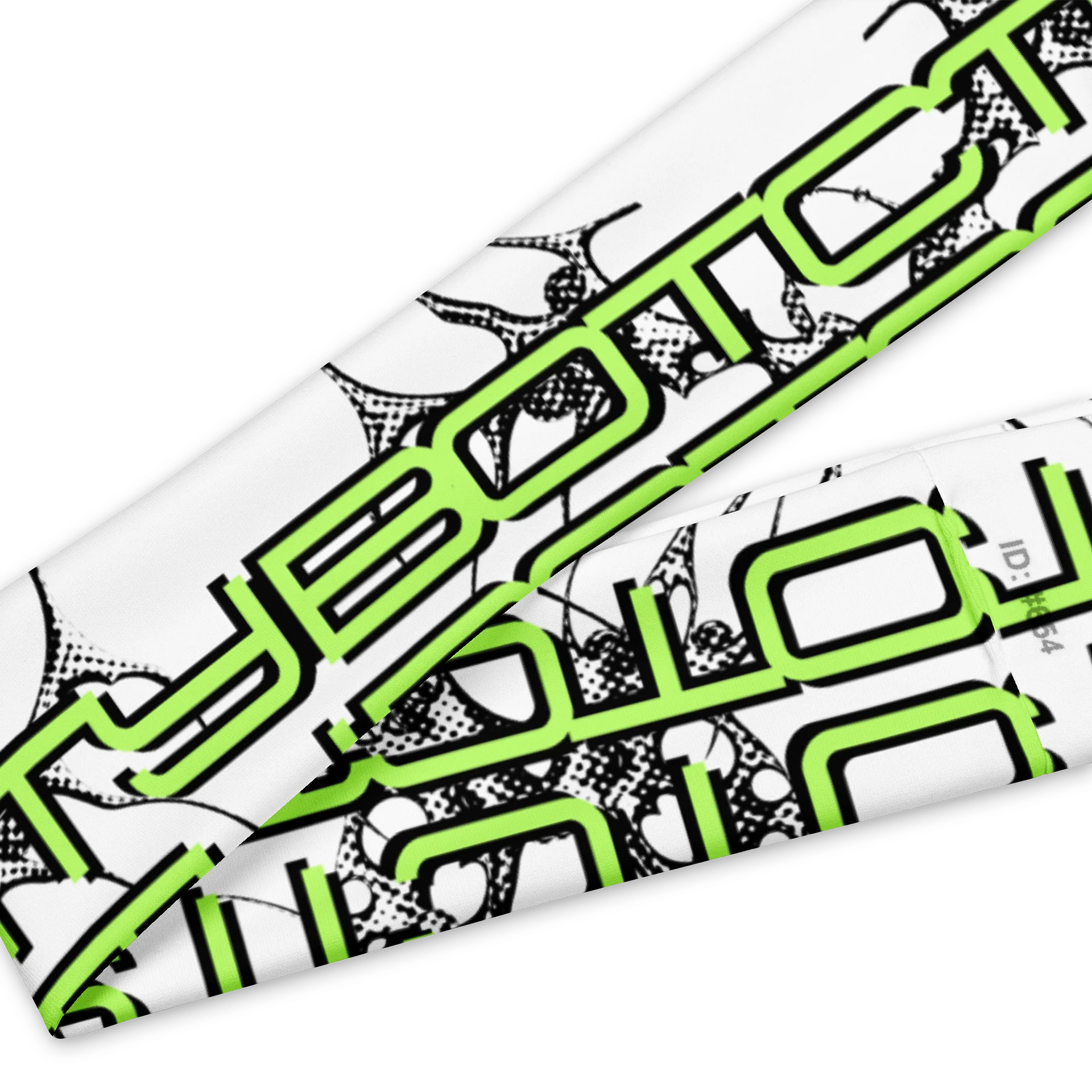 BOT C1TY All-Over Print Headband product image (3)
