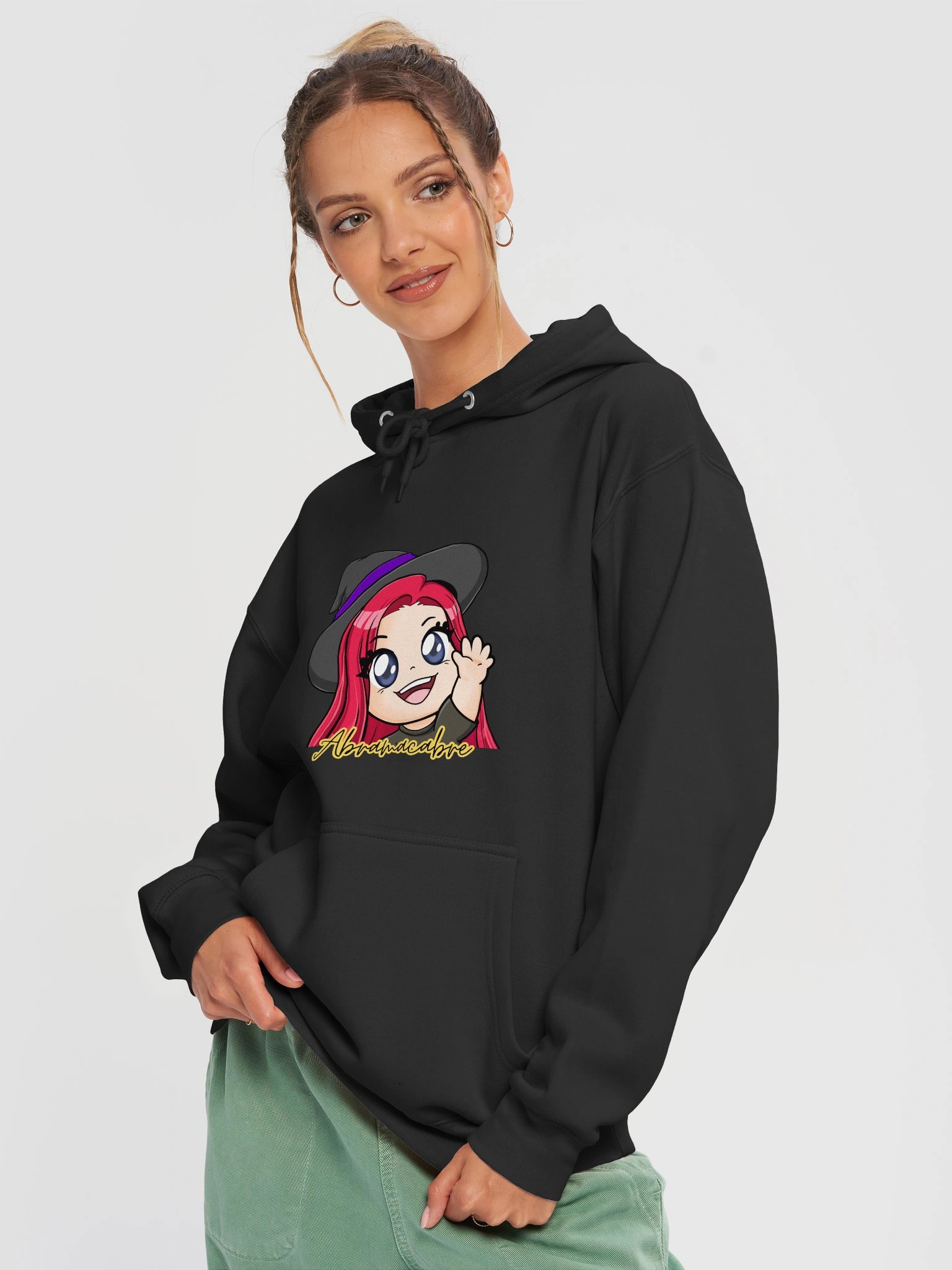 Abra Chibi Hoodie product image (13)