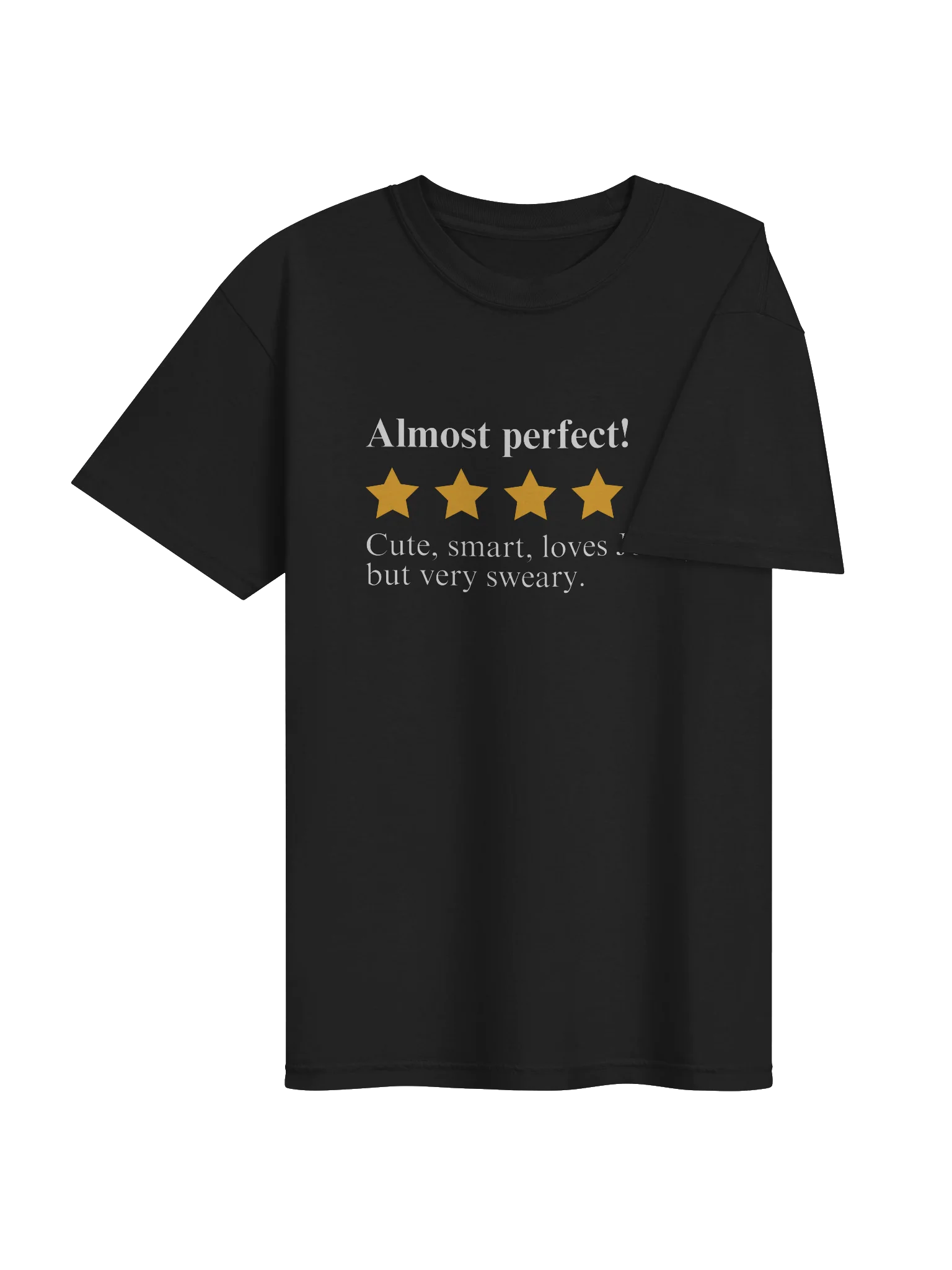 Almost Perfect T-Shirt product image (53)