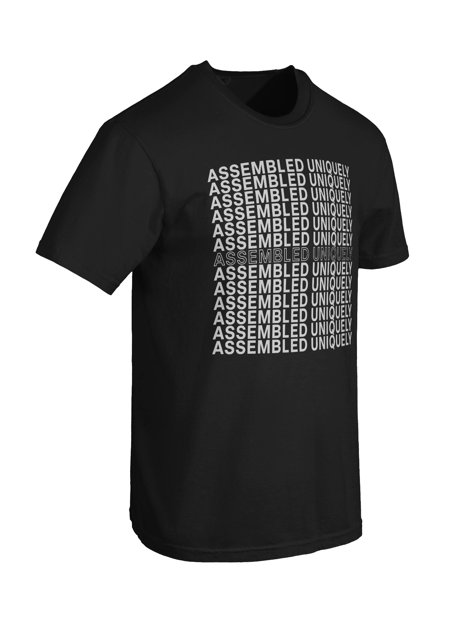 Thank You Tee NEGATIVE product image (88)