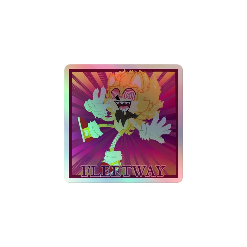 Fleetway Super Sonic product image (1)