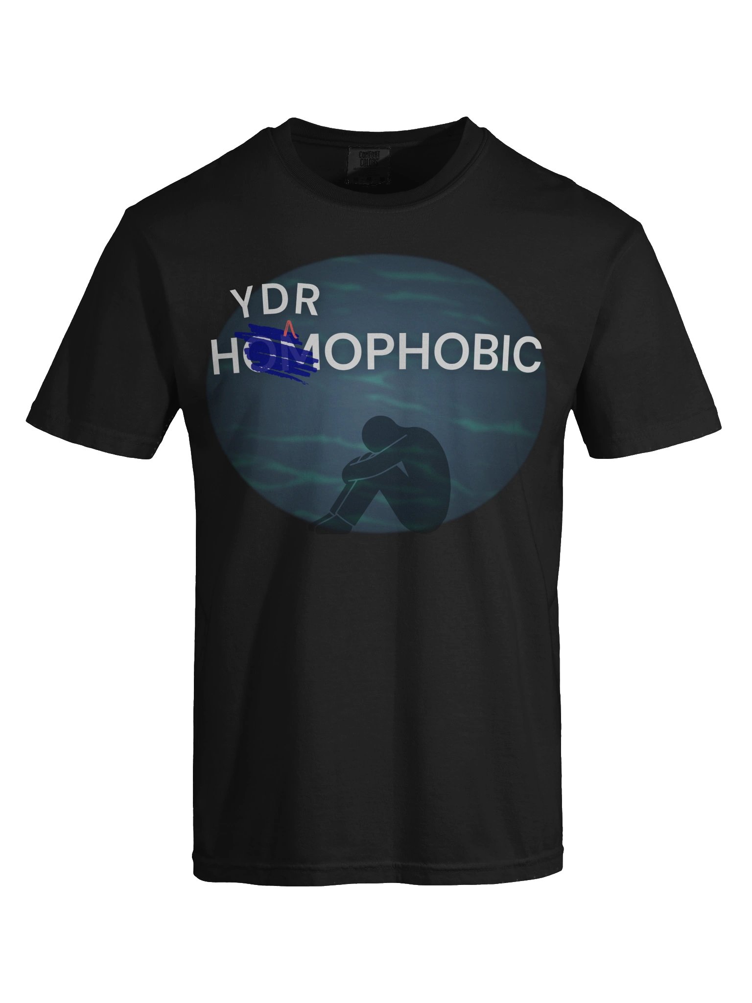 Hydrophobia Tee product image (5)