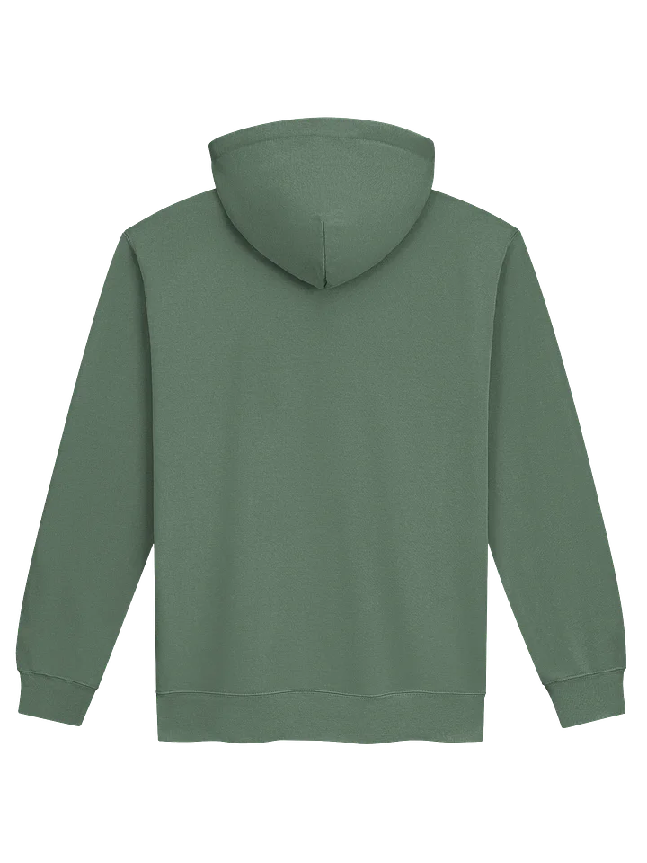 For the Sake of Your Name Hebrew Scripture Hoodie product image (2)