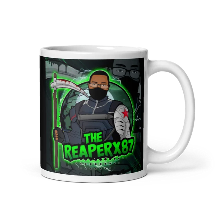 TheReaperx87 Mug product image (1)