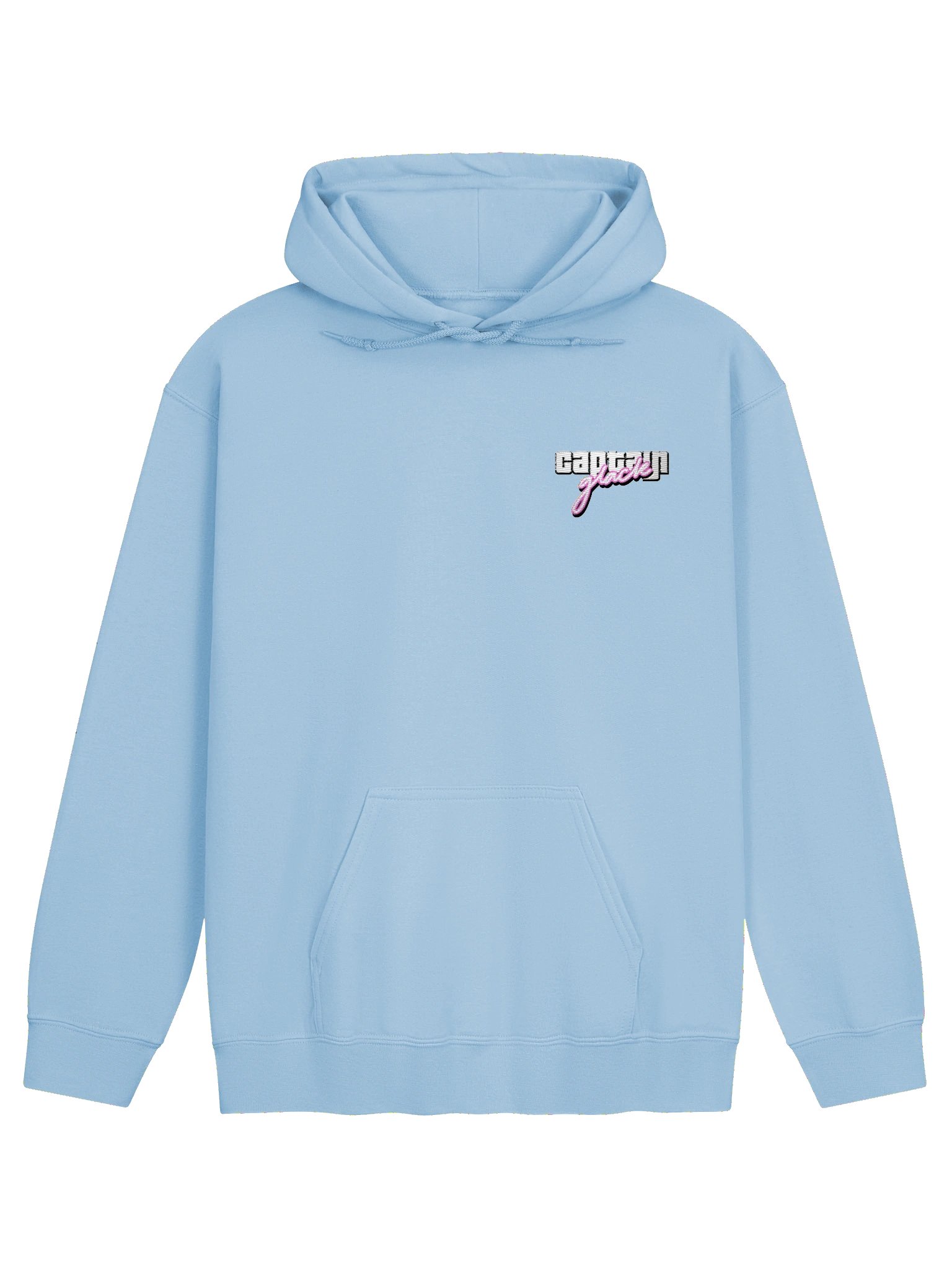 Glack Hoodie (80s Logo) product image (1)