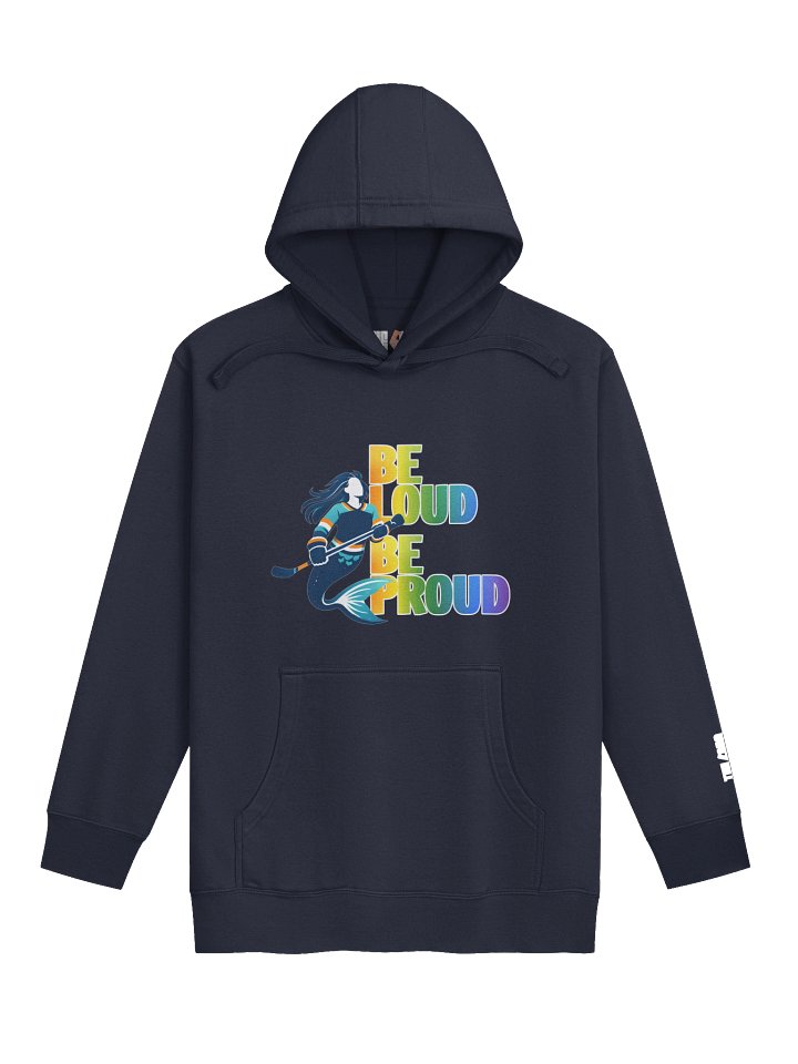 Be Loud Be Proud Hoodie product image (3)