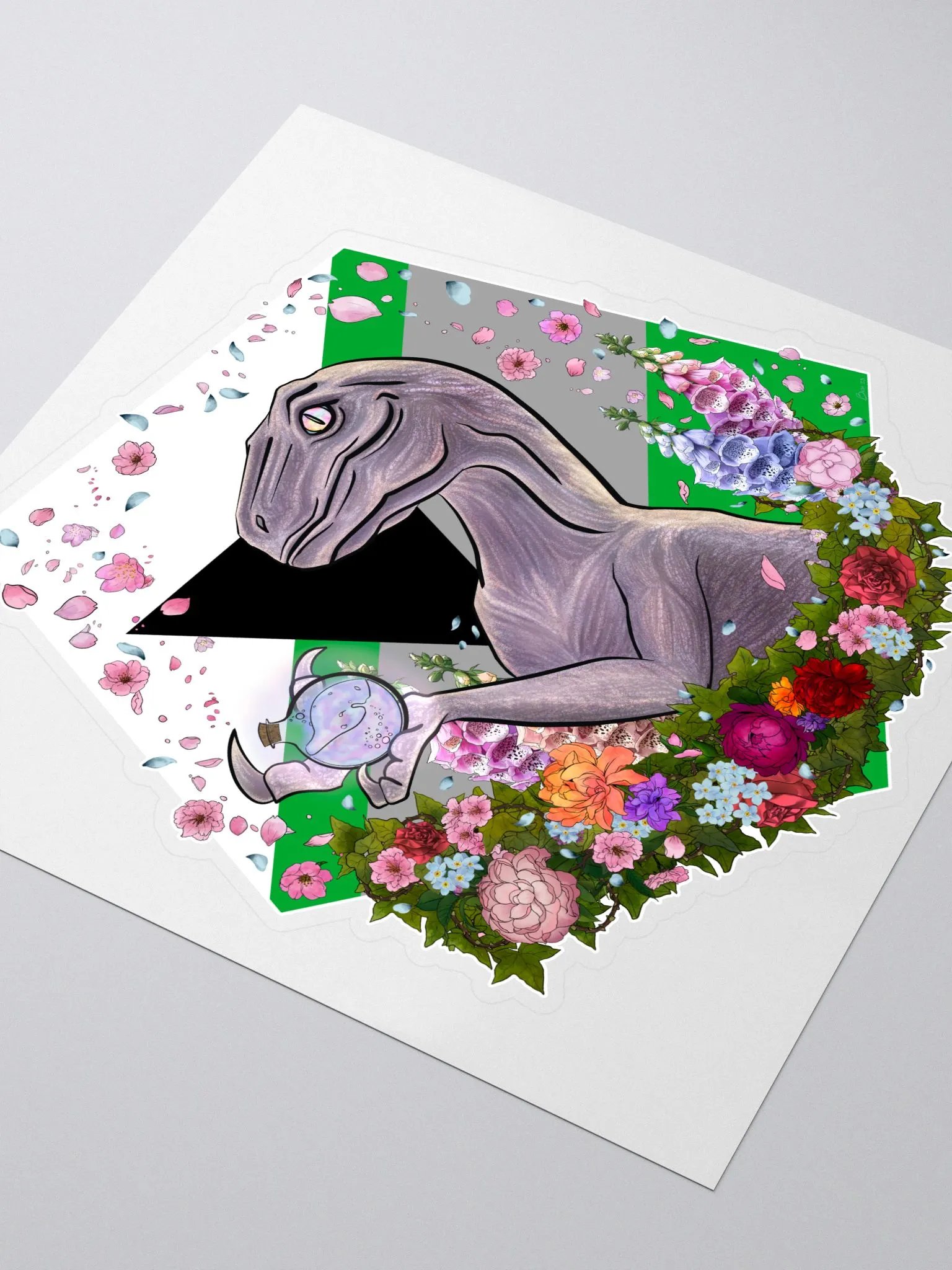DemiRomantic Raptor Witch product image (3)