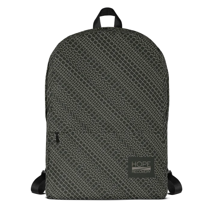 All-Over Print Backpack product image (2)