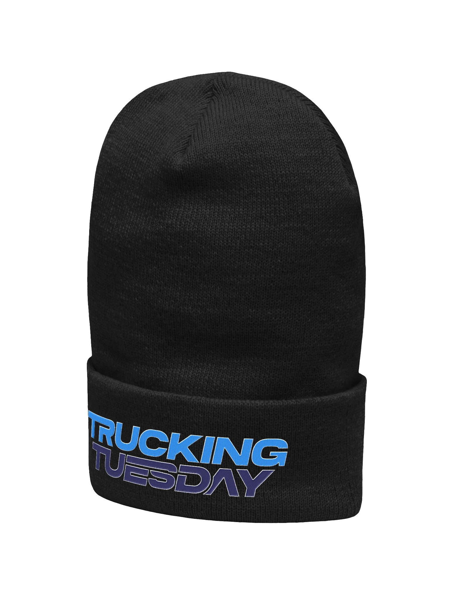 Trucking Tuesday Beanie product image (2)