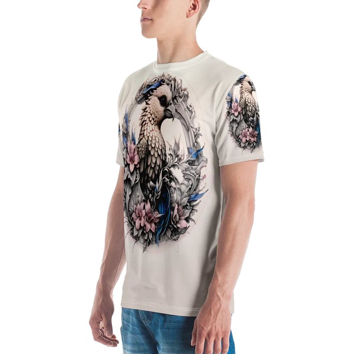Vintage Pheasant T shirt product image (2)