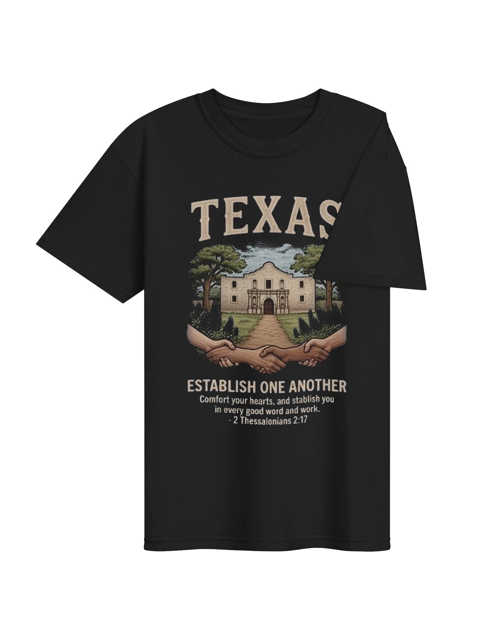 Texas Establish One Another Tee product image (14)