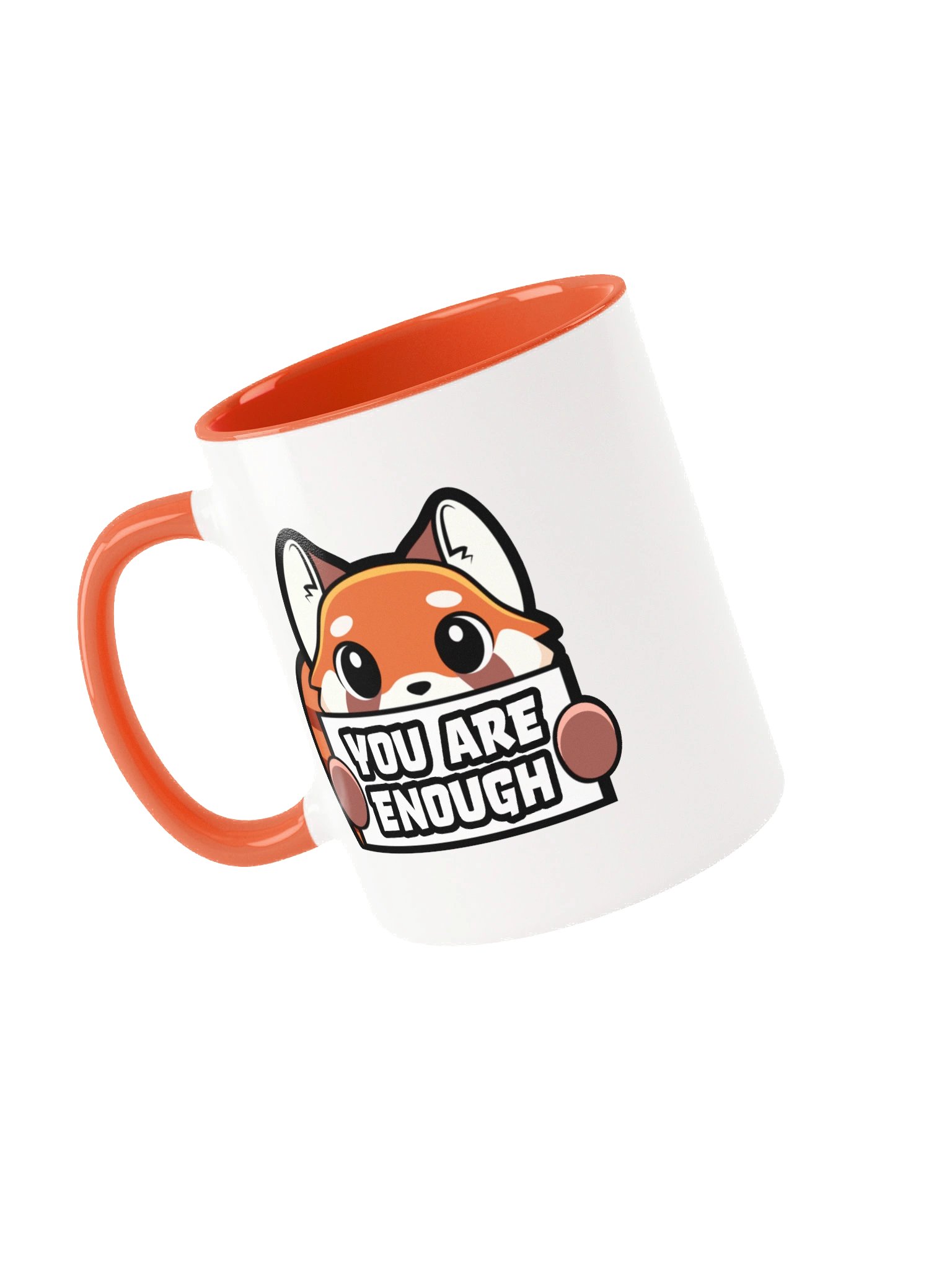 You Are Enough! - Ceramic Mug product image (3)