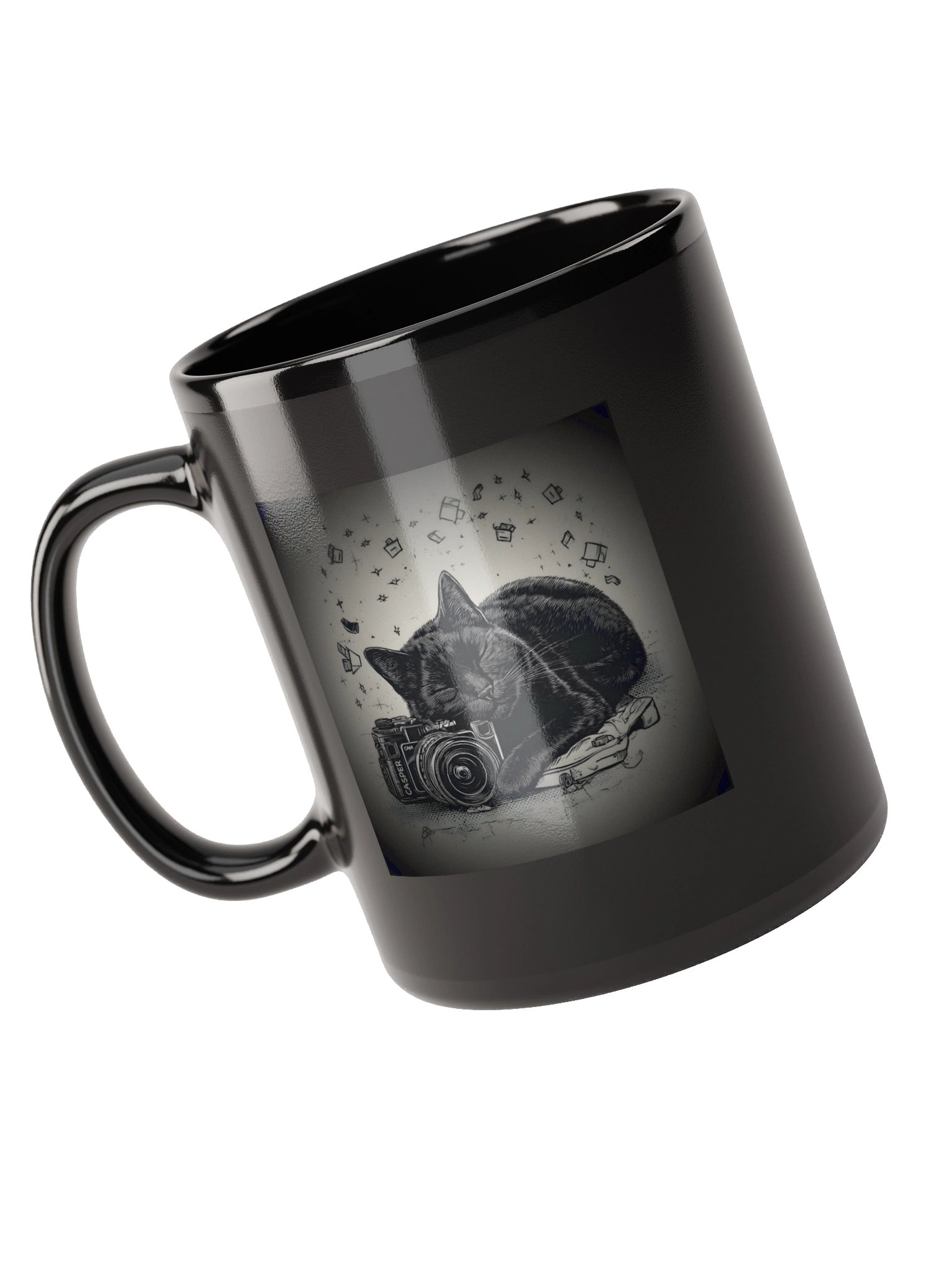 Cutie Casper Cam - Mug product image (5)