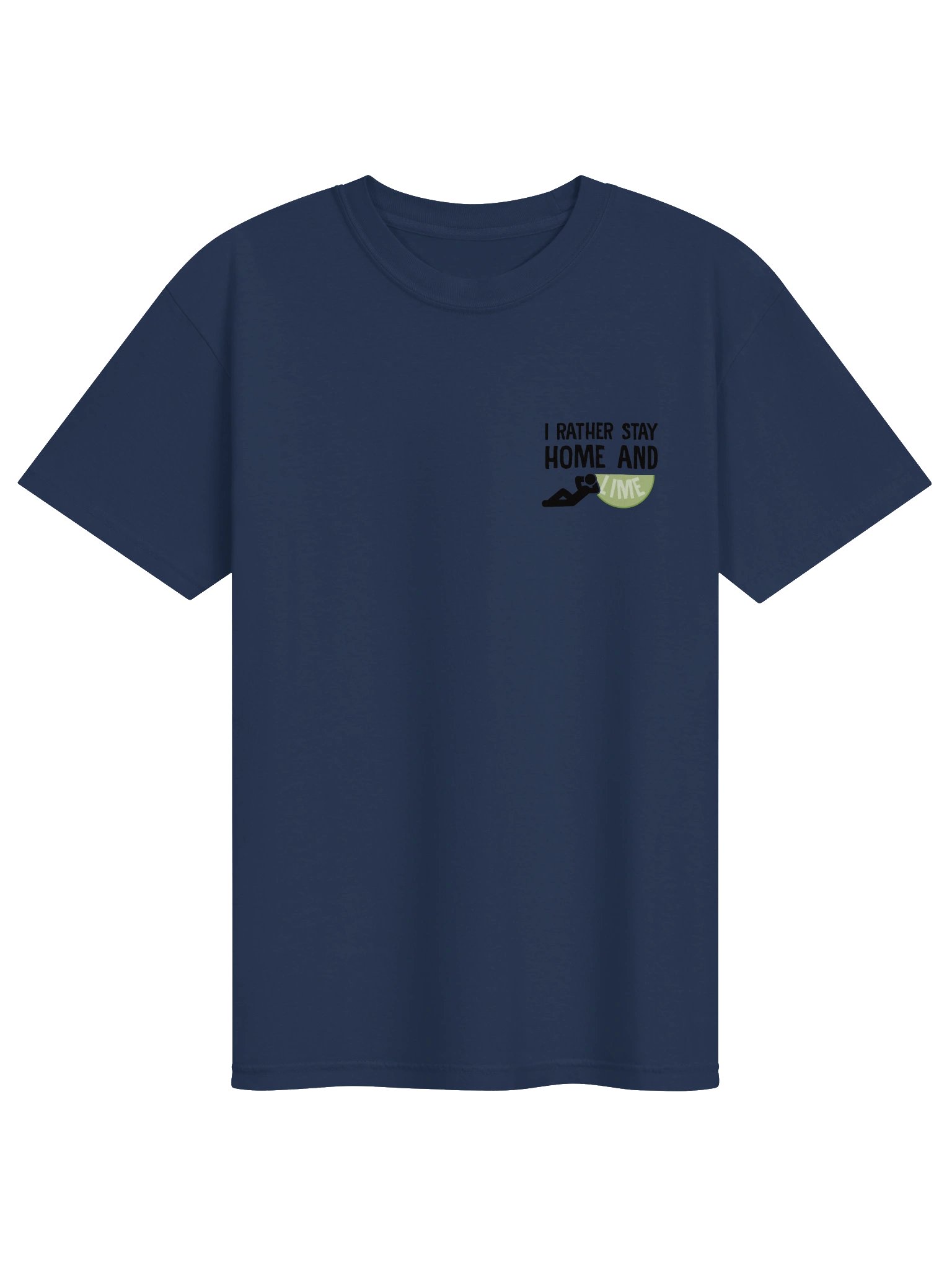 Lime Streetwear Tee product image (1)