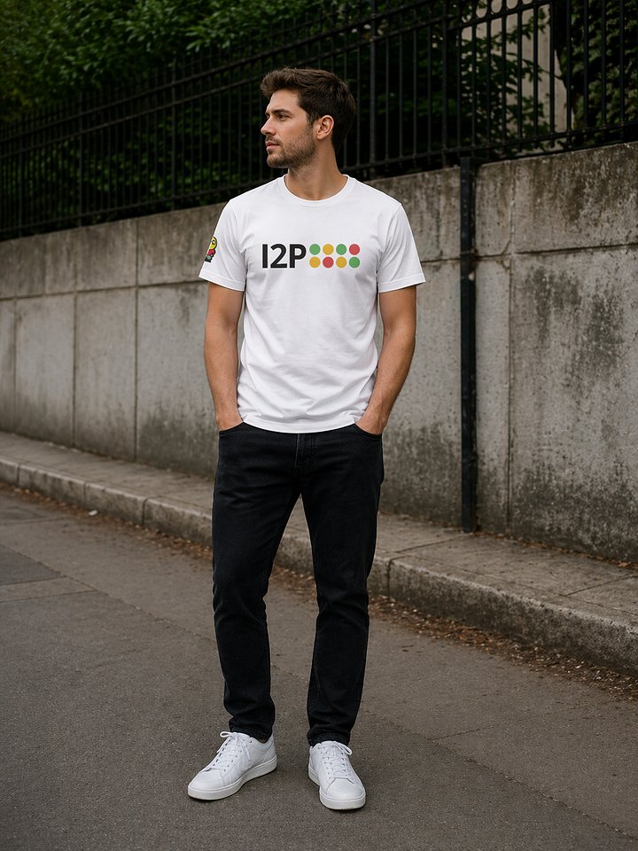 I2P Short Sleeve T-Shirt product image (2)