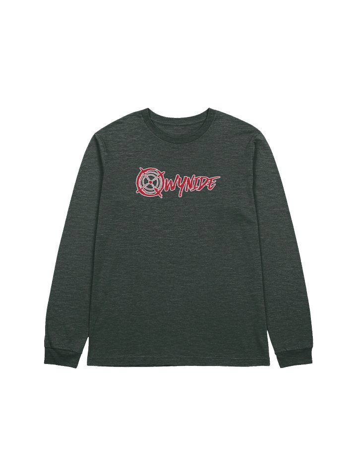 Represent Series Comfort Long-Tee - Qwynide product image (1)