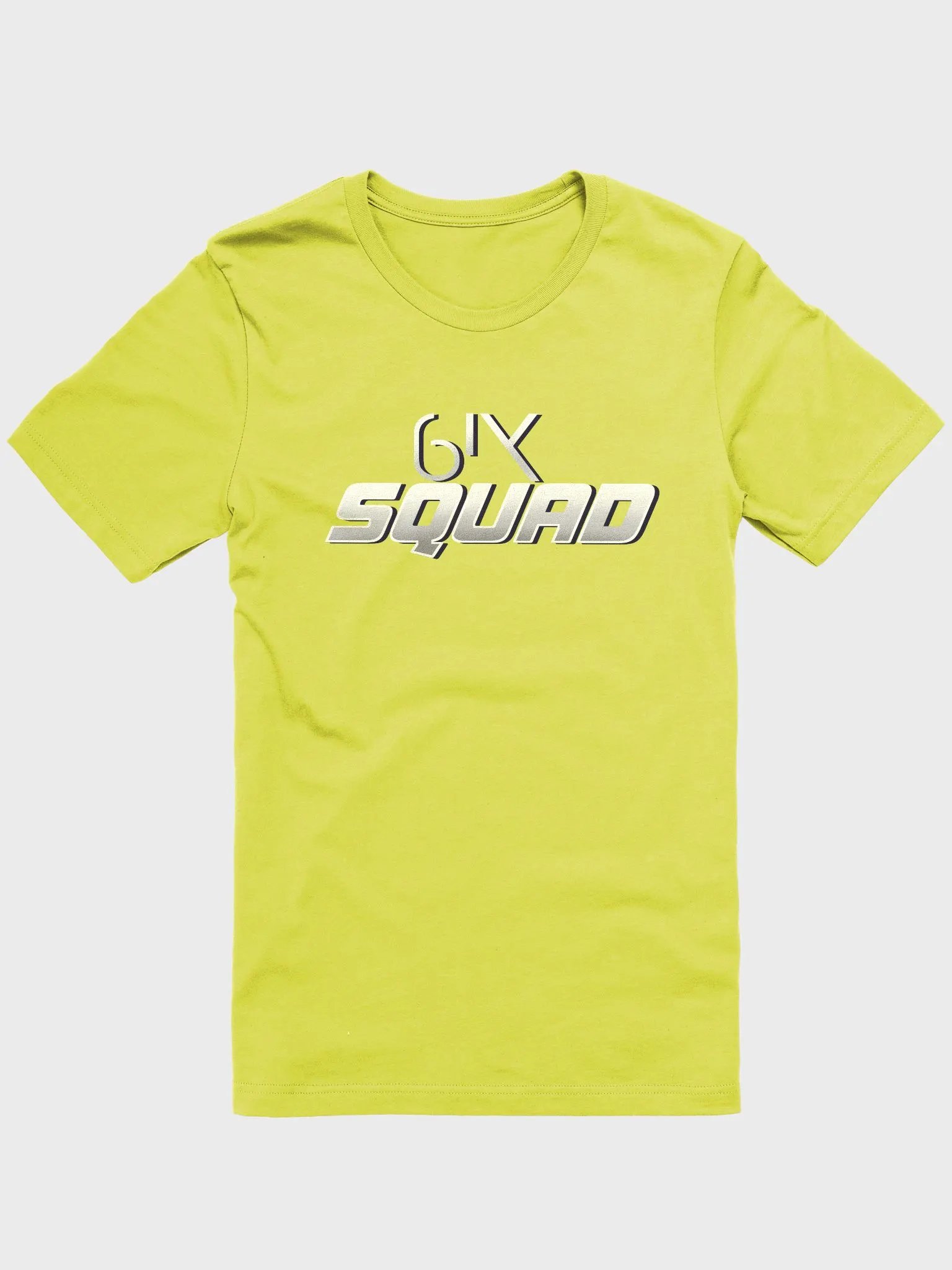 6ix Squad Bright Cotton Tee product image (8)