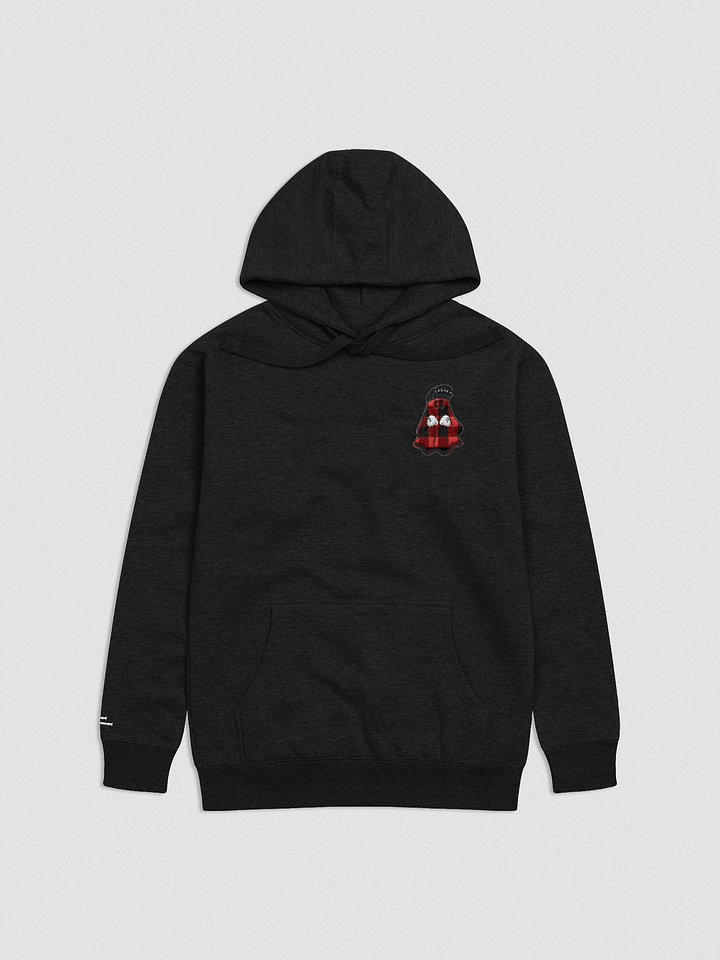 Buffalo Plaid Spector Spooks | Hoodie product image (1)