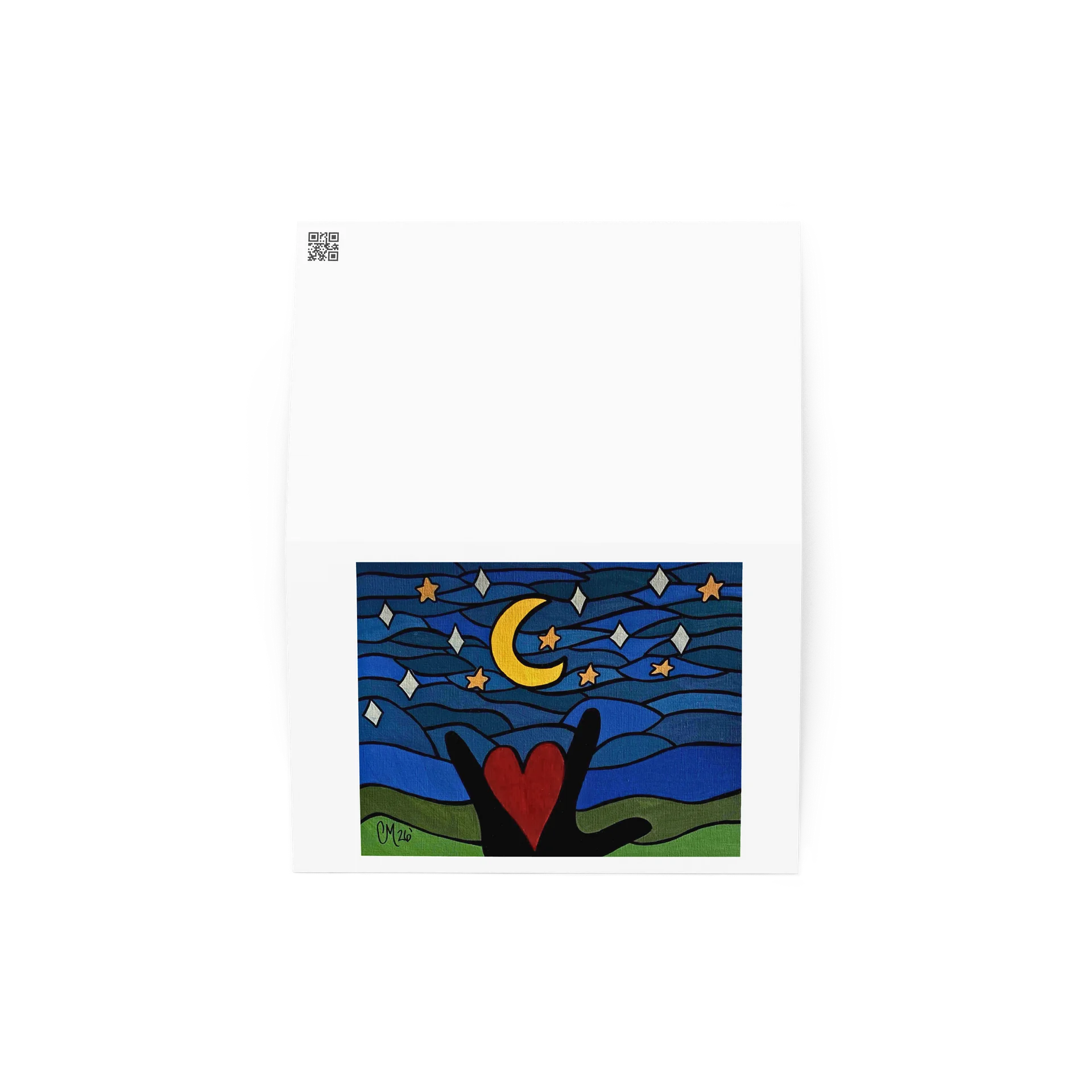 Where My Heart Listened to the Moon product image (4)
