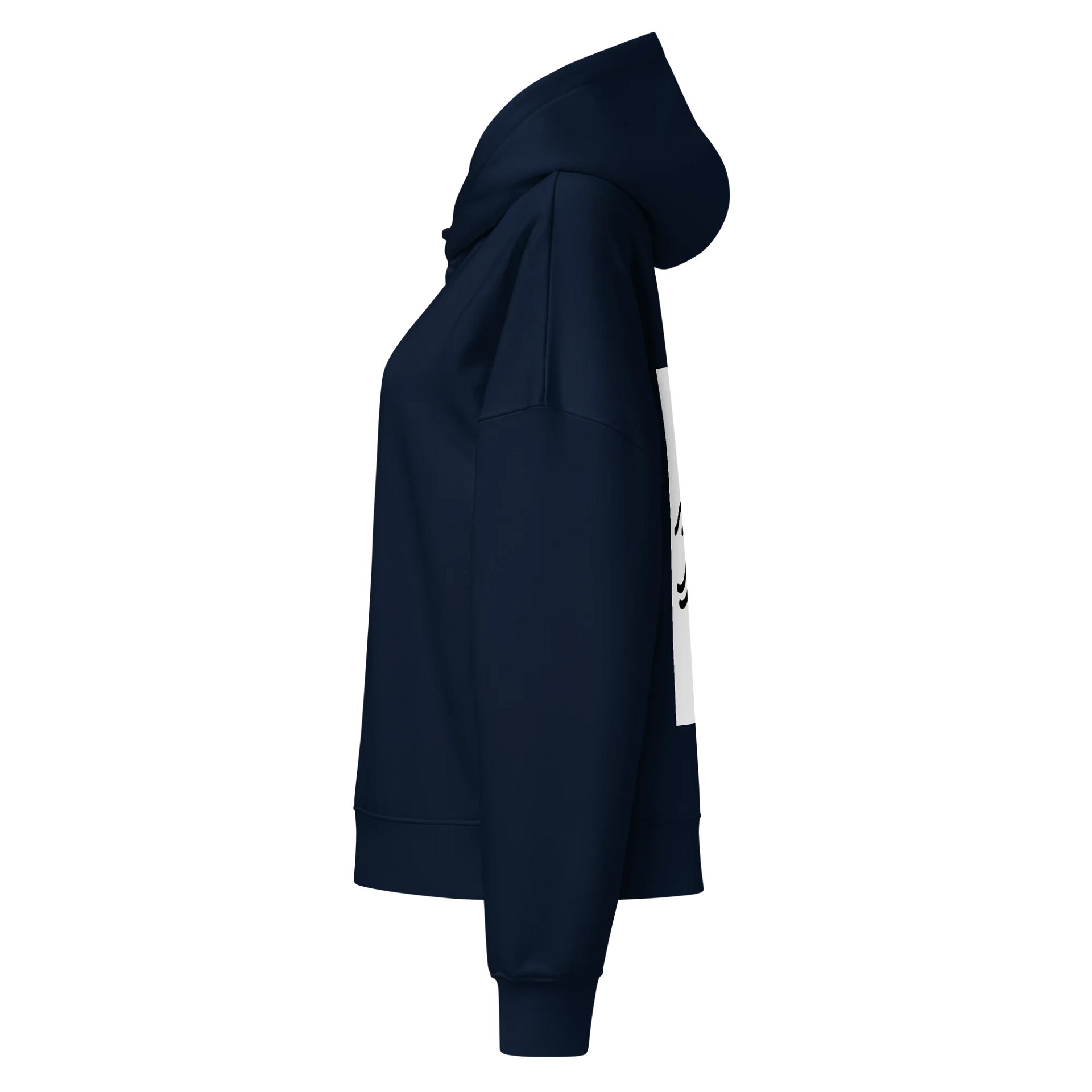 womens note hoodie product image (5)
