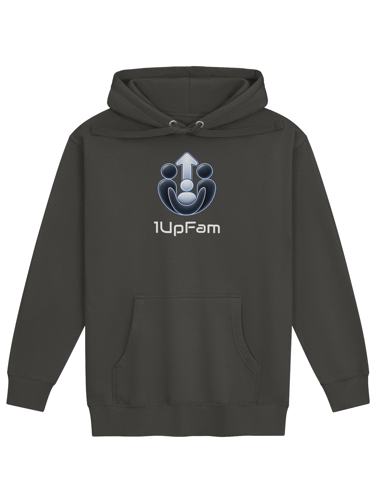 1UpFam Ink & Halo Premium Hoodie product image (1)