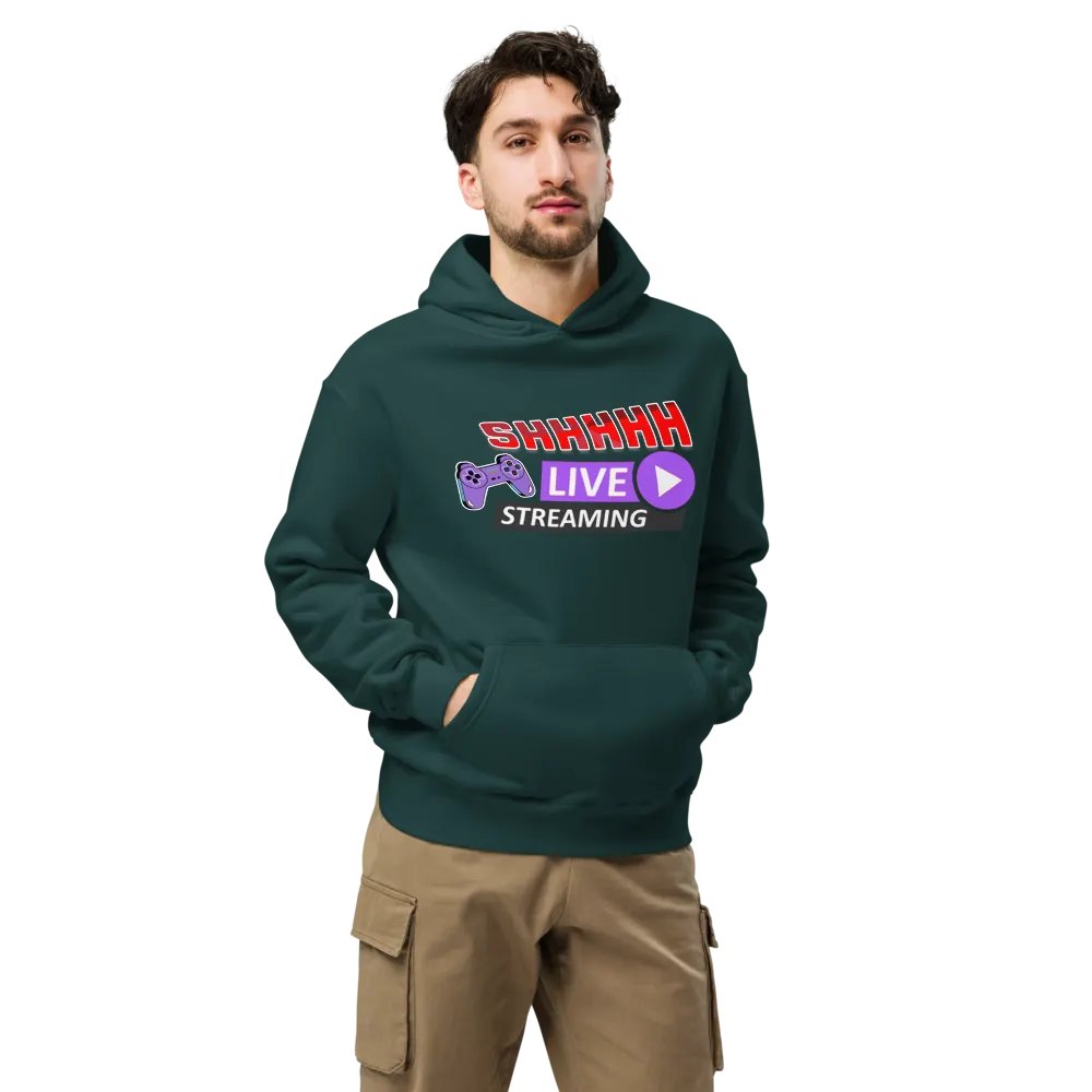 Streamer Pullover hoodie product image (7)