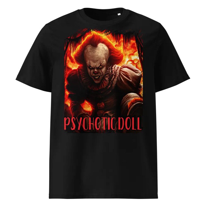 Psychotic Doll Pennywise shirt product image (1)