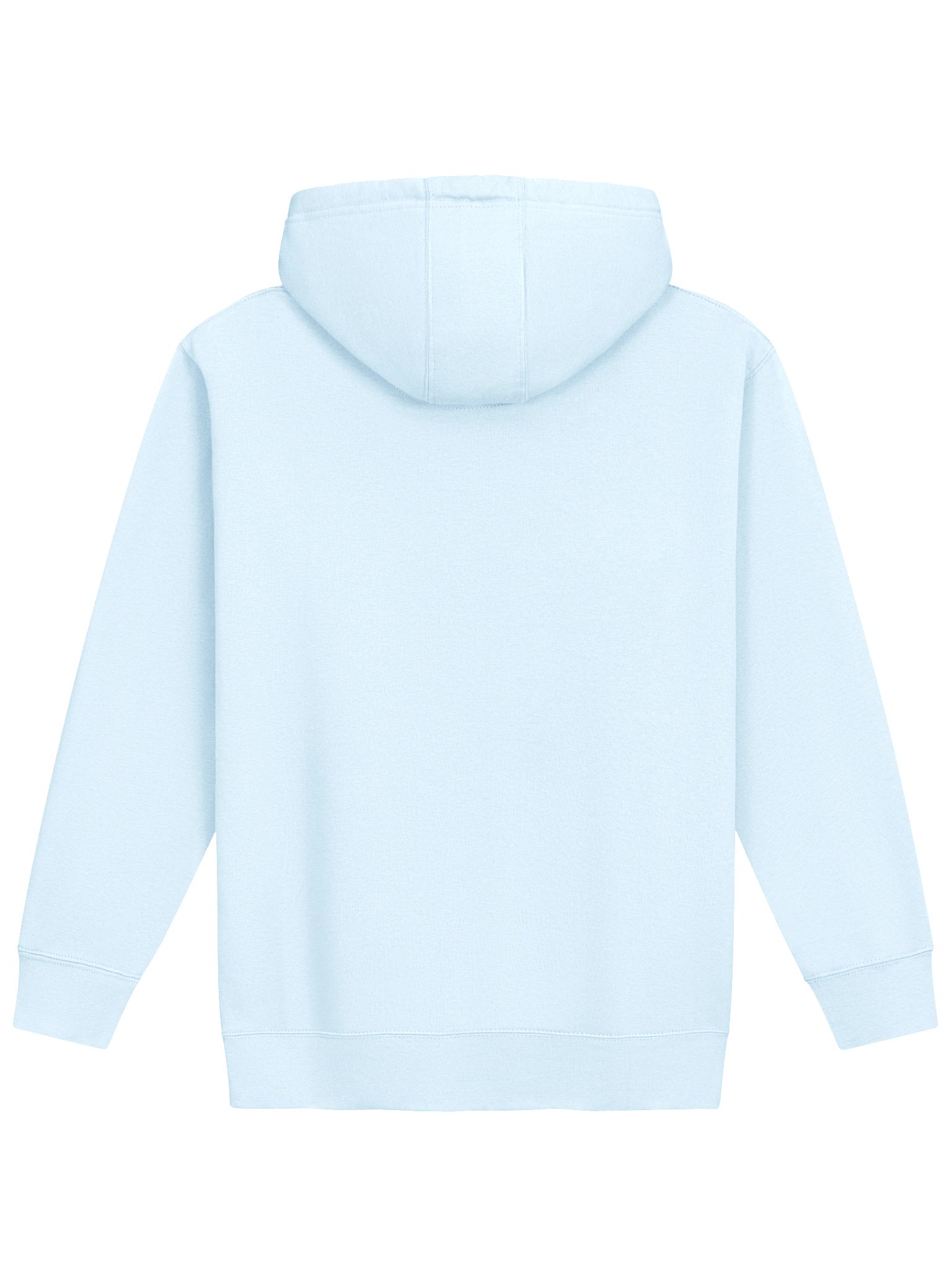 Crumpet Overstimulated But Trying Cozy Kitten Hoodie product image (2)