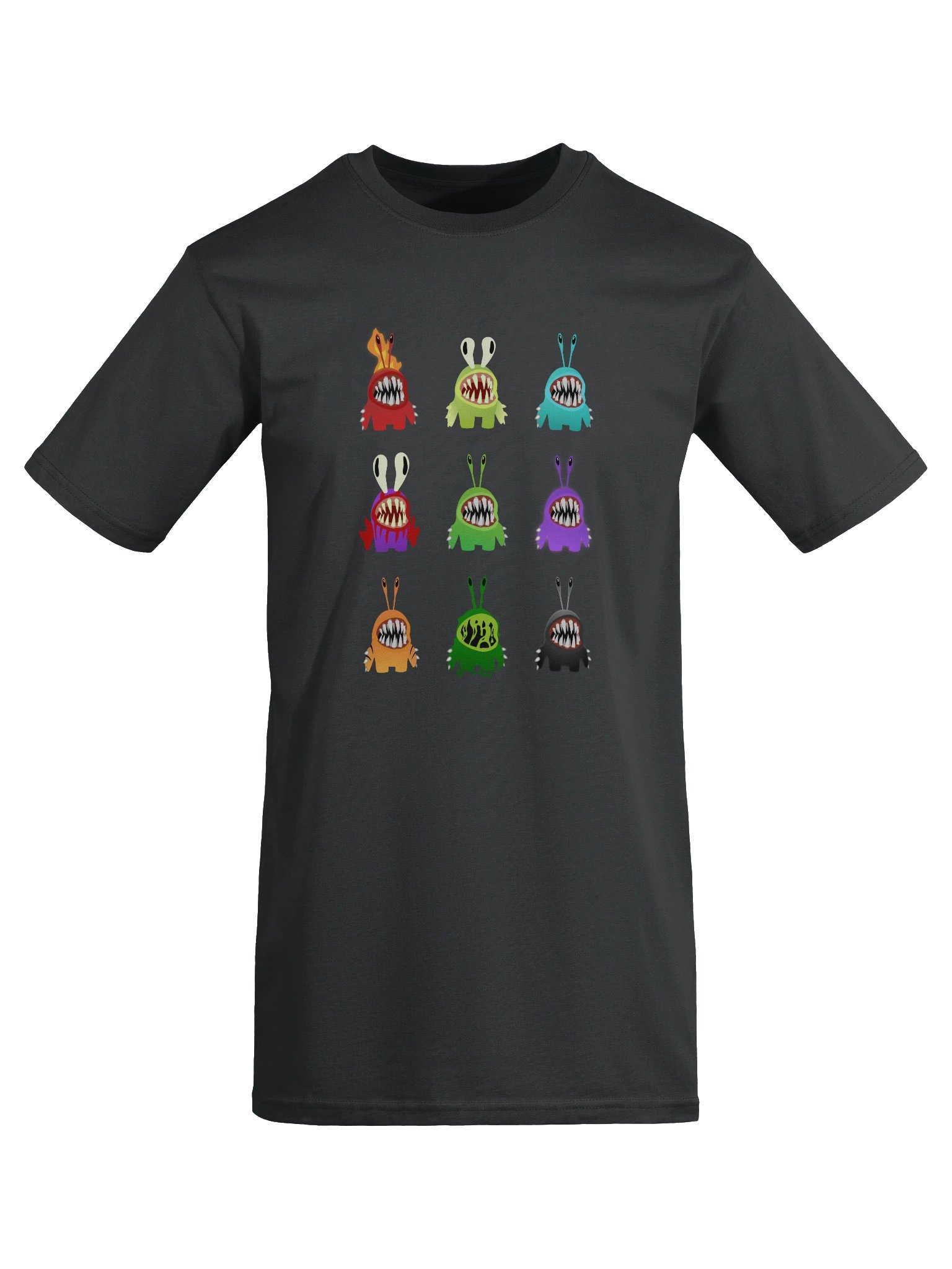 ChompyDex T-Shirt product image (47)