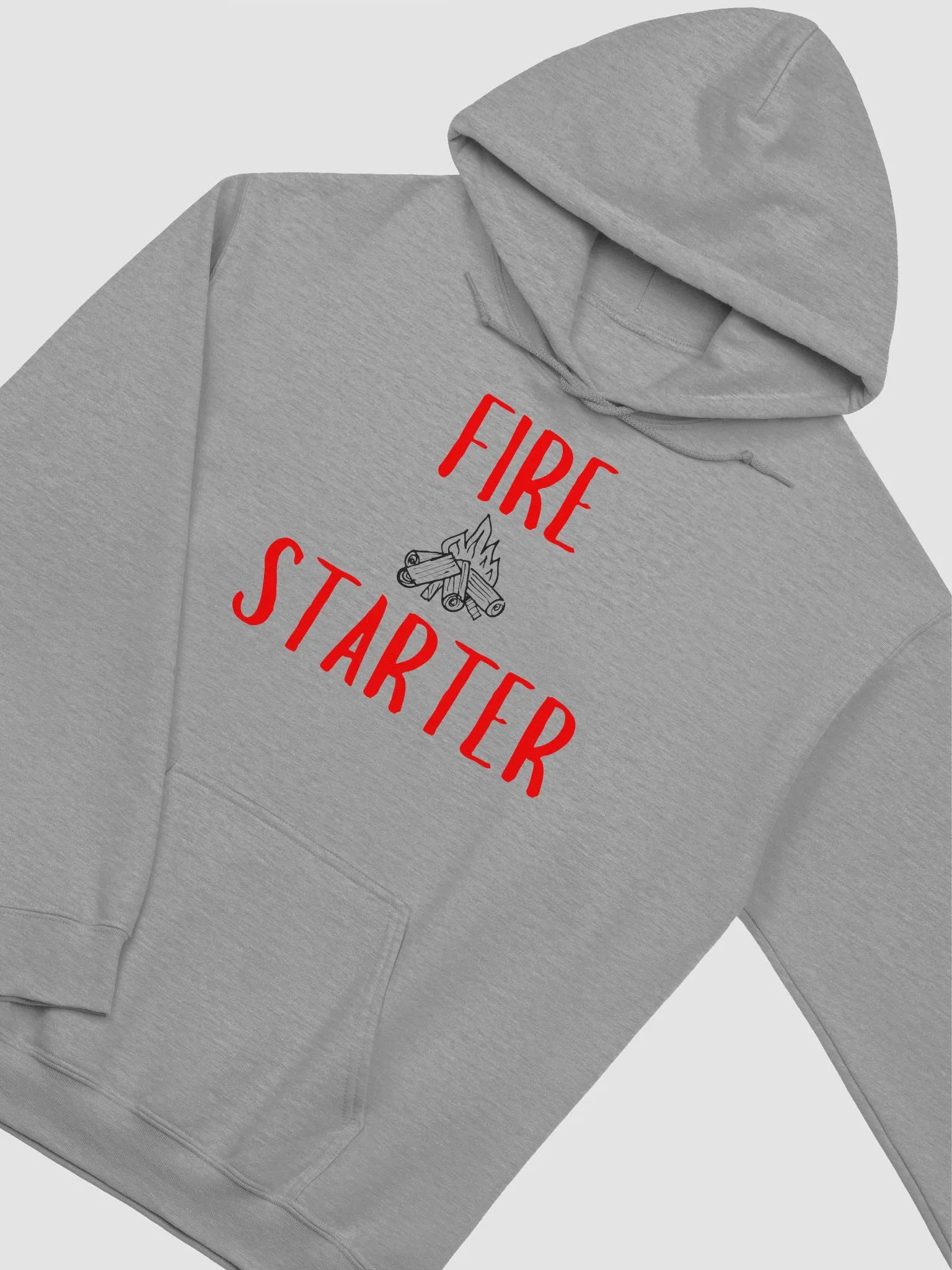 Fire Starter - Heavy Blend Hoodie product image (19)