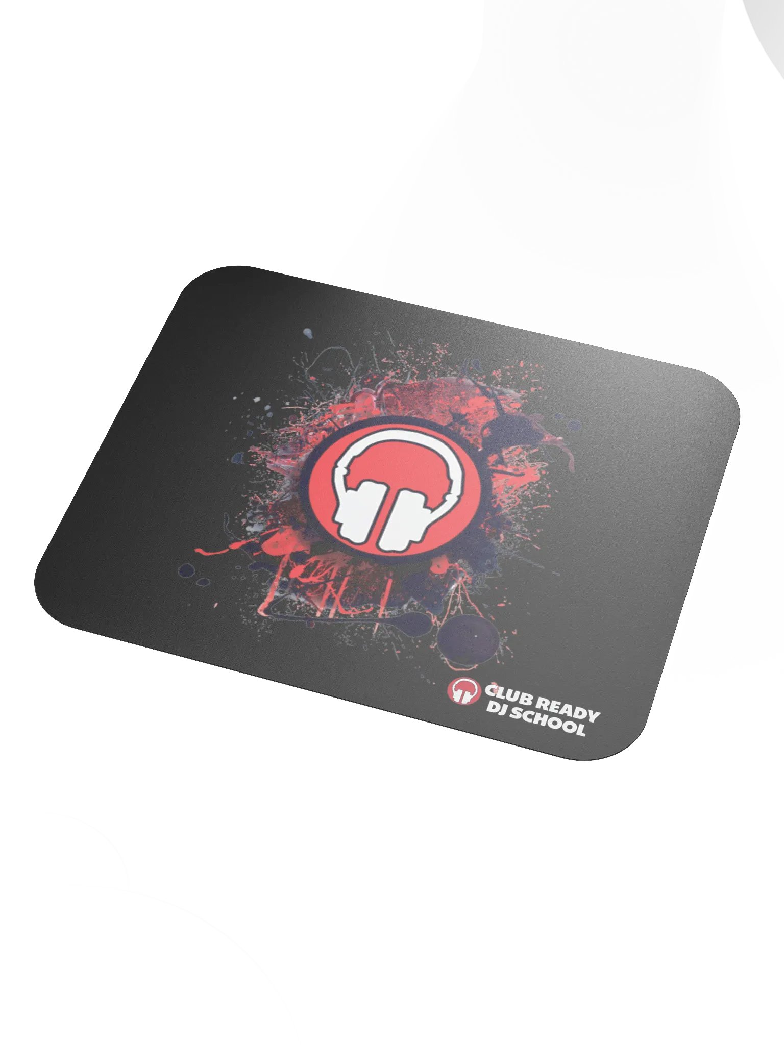 Club Ready DJ School Mouse Pad product image (3)