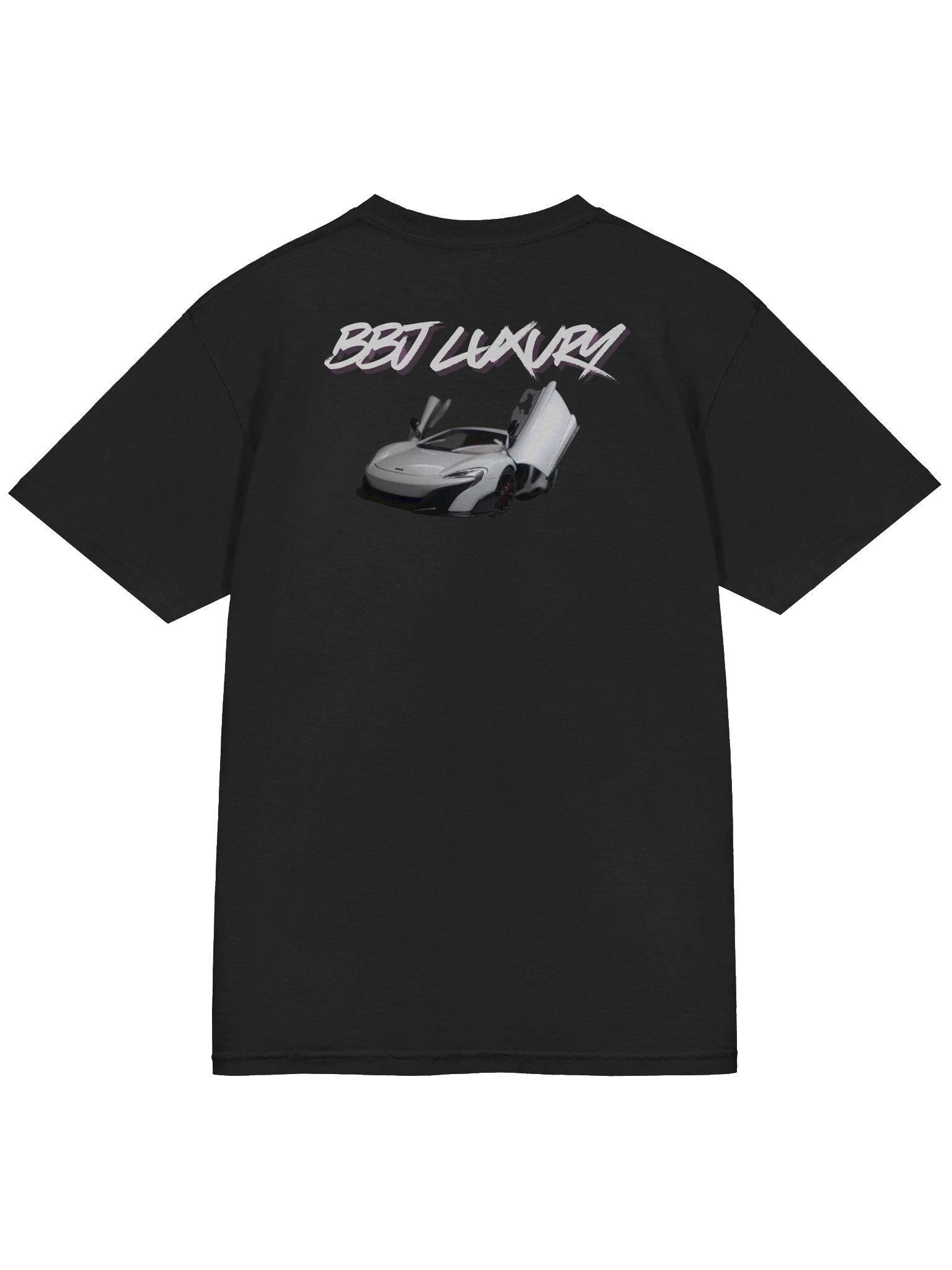 BBJ Luxury BLK TEE product image (4)